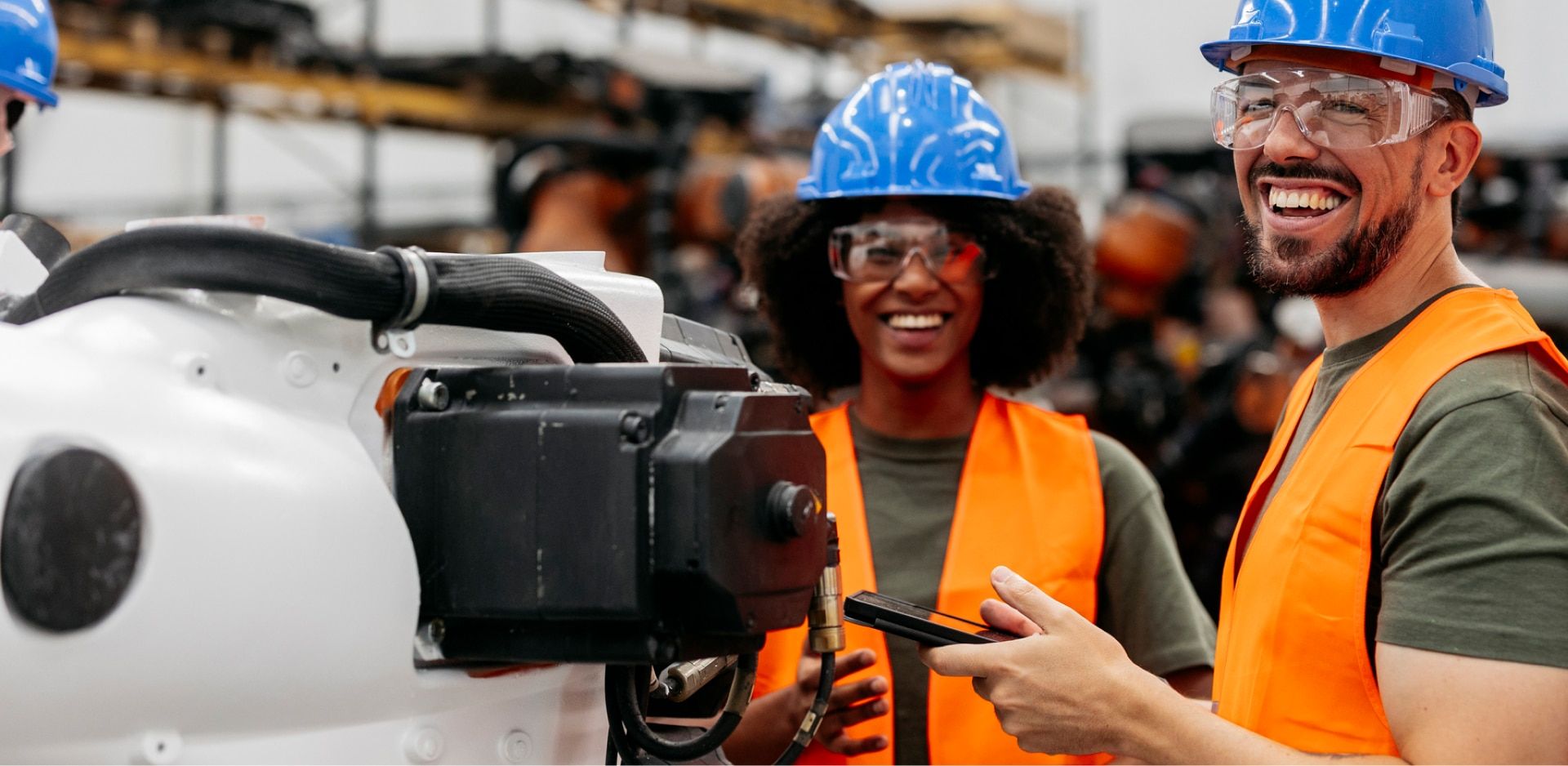 Engagement des employés dans l’industrie manufacturière : 10 méthodes efficaces pour le renforcer