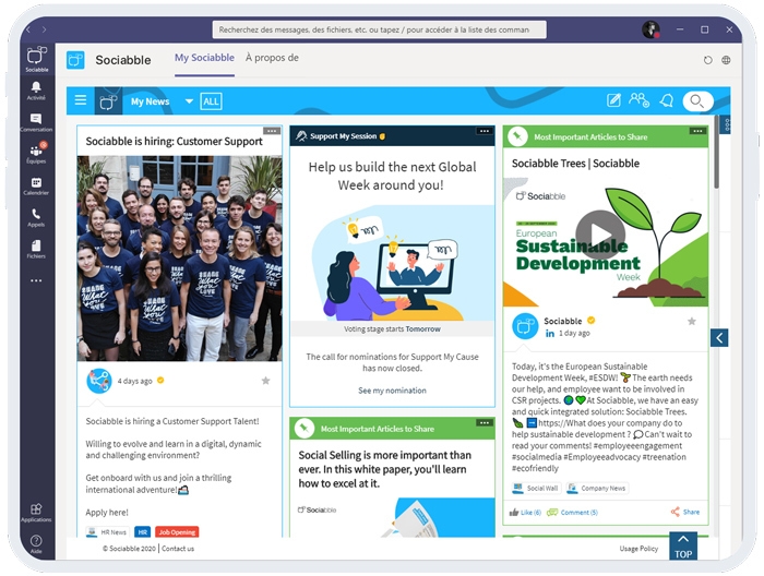 Microsoft Teams integrations
