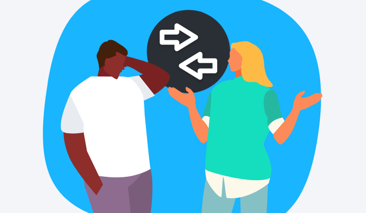 communication entre pairs