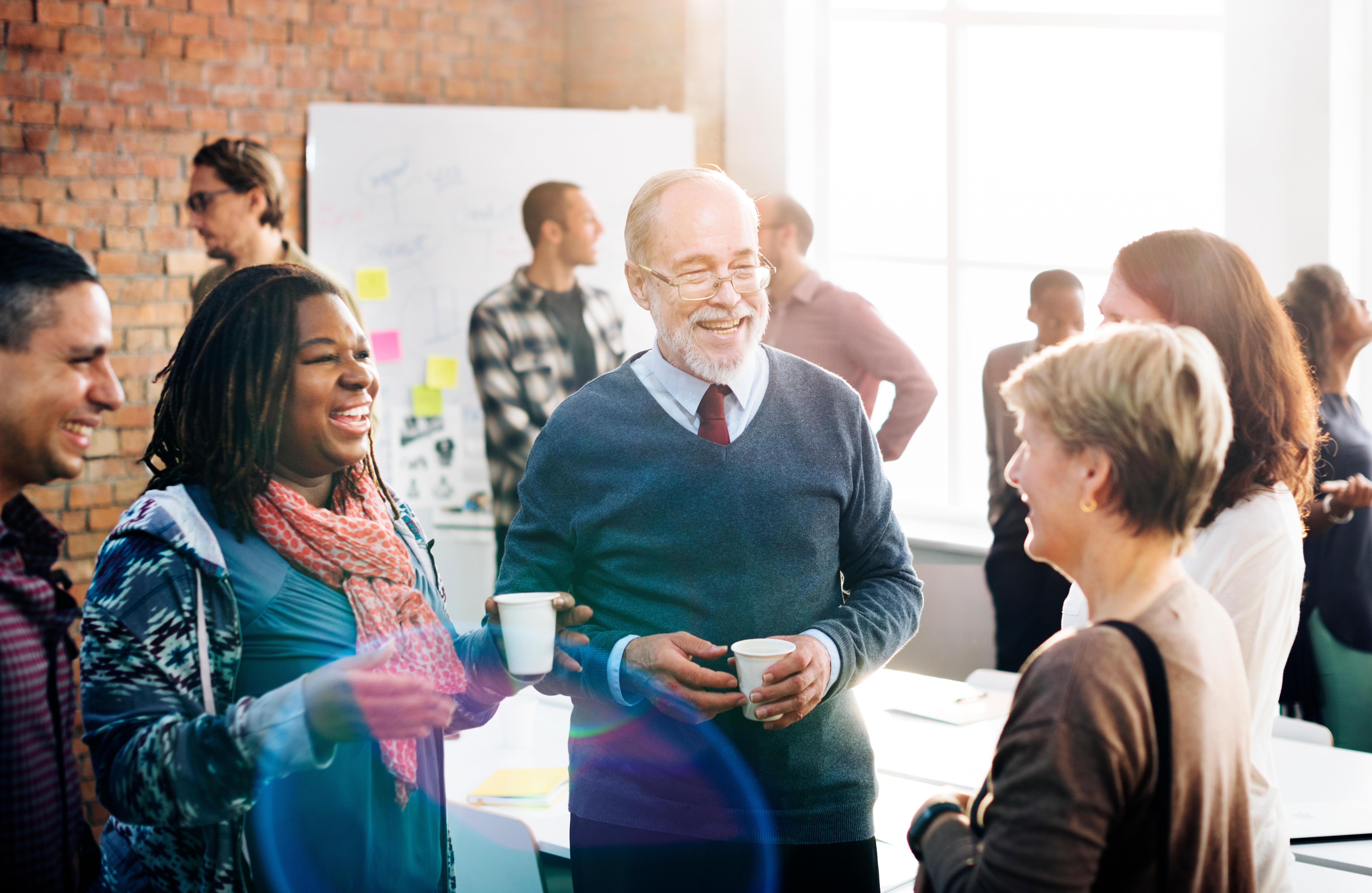 Employee Engagement and Retention