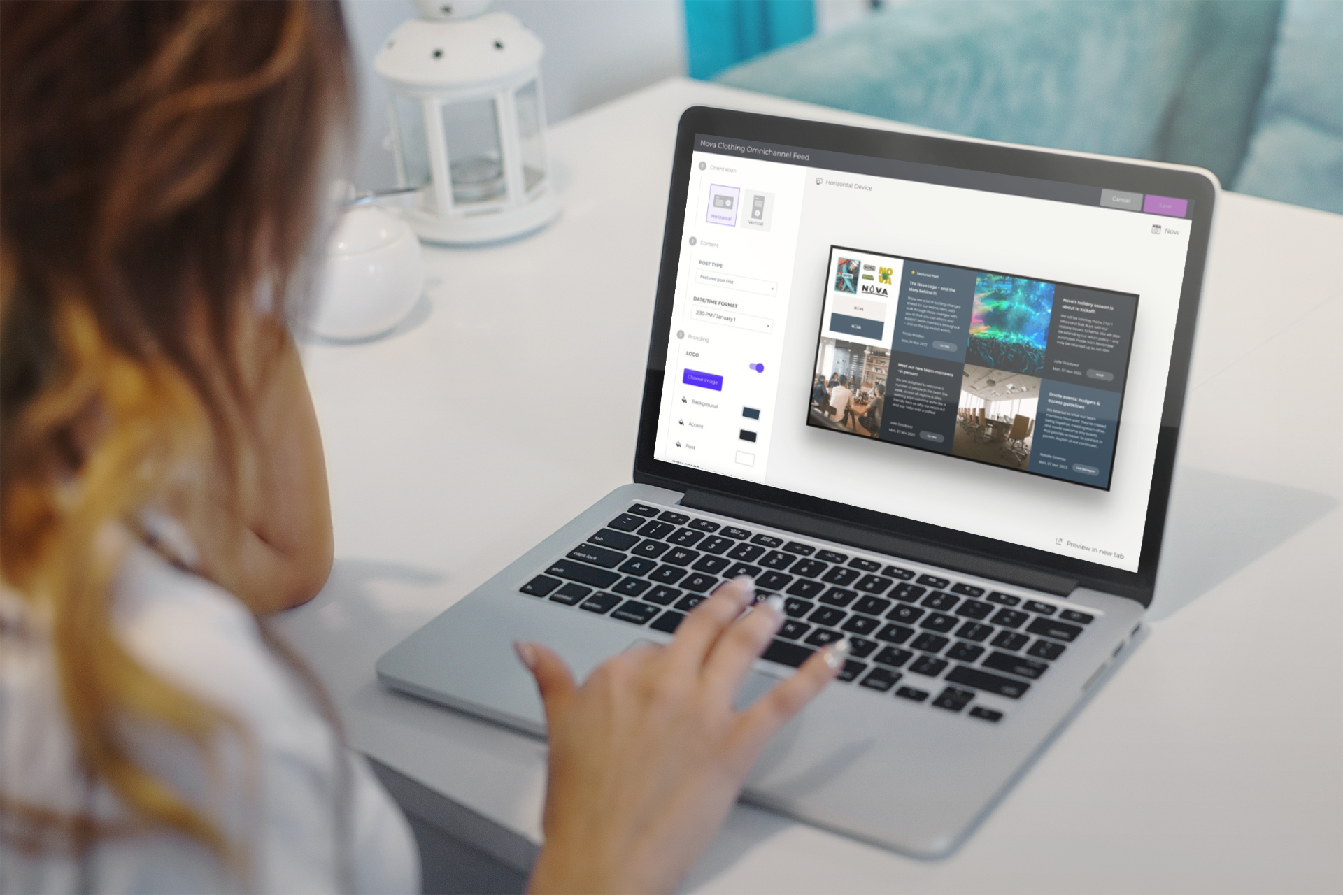 Digital Signage Content Creation