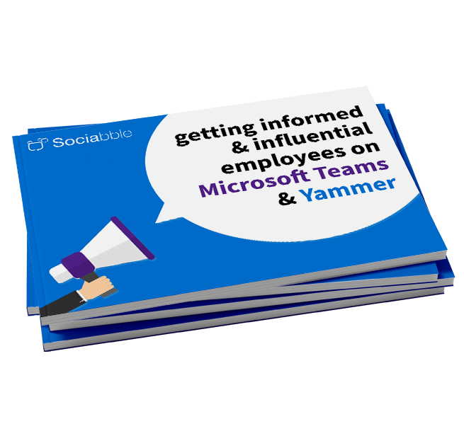 Improve internal communications