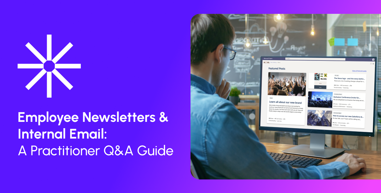 Employee Newsletters & Internal Email: A Practitioner Q&A Guide