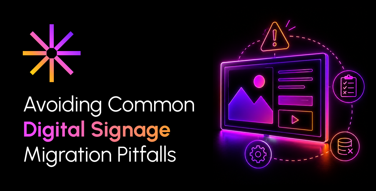 Common Mistakes When Switching Digital Signage Providers