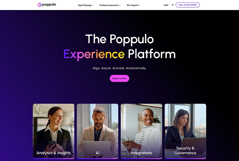 Sociabble -homepage