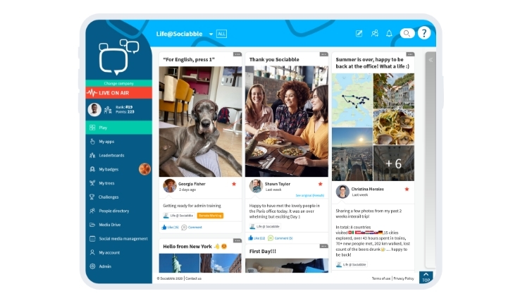 communication tool
