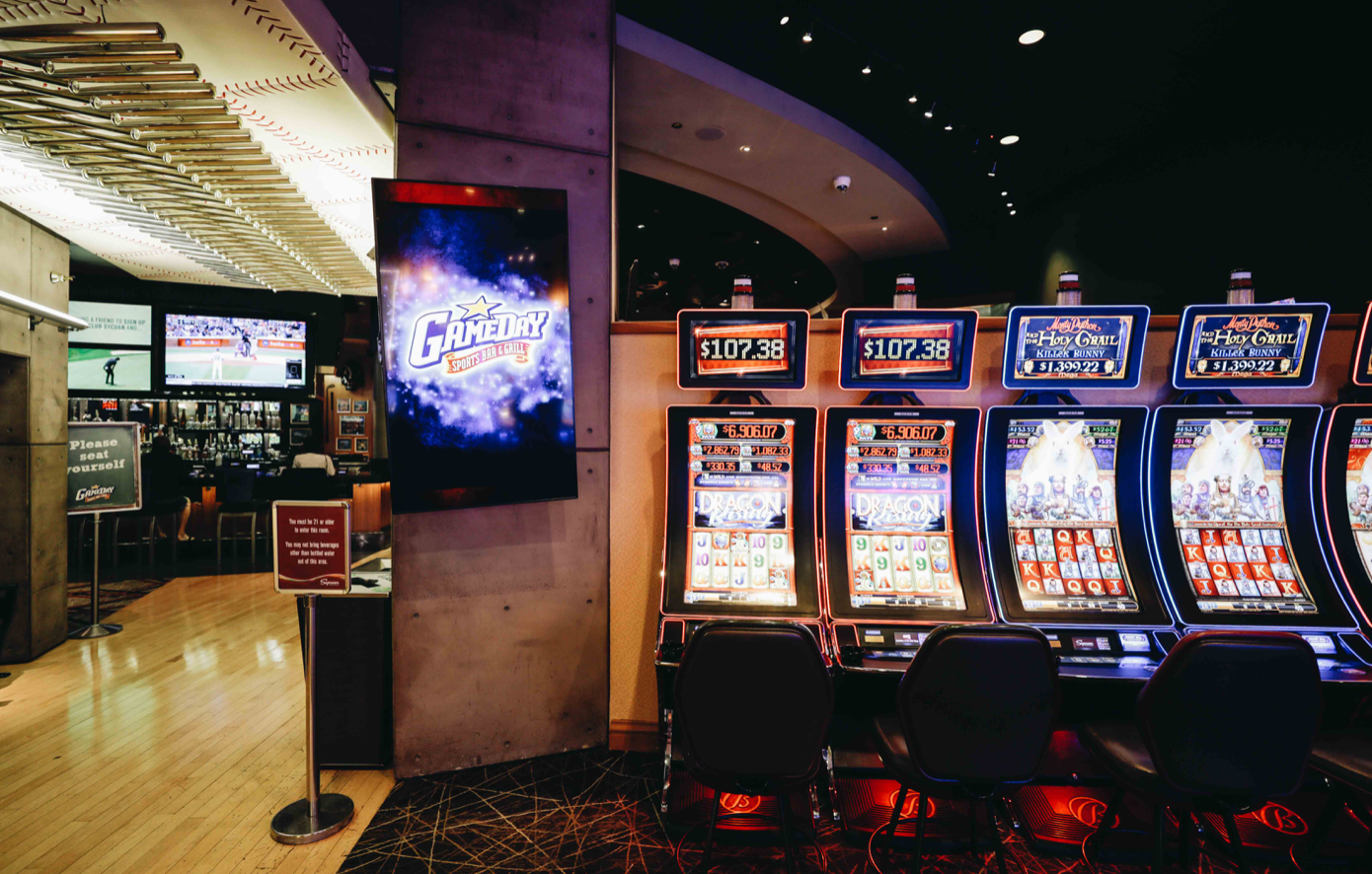 Sycuan Casino - Gaming Signage