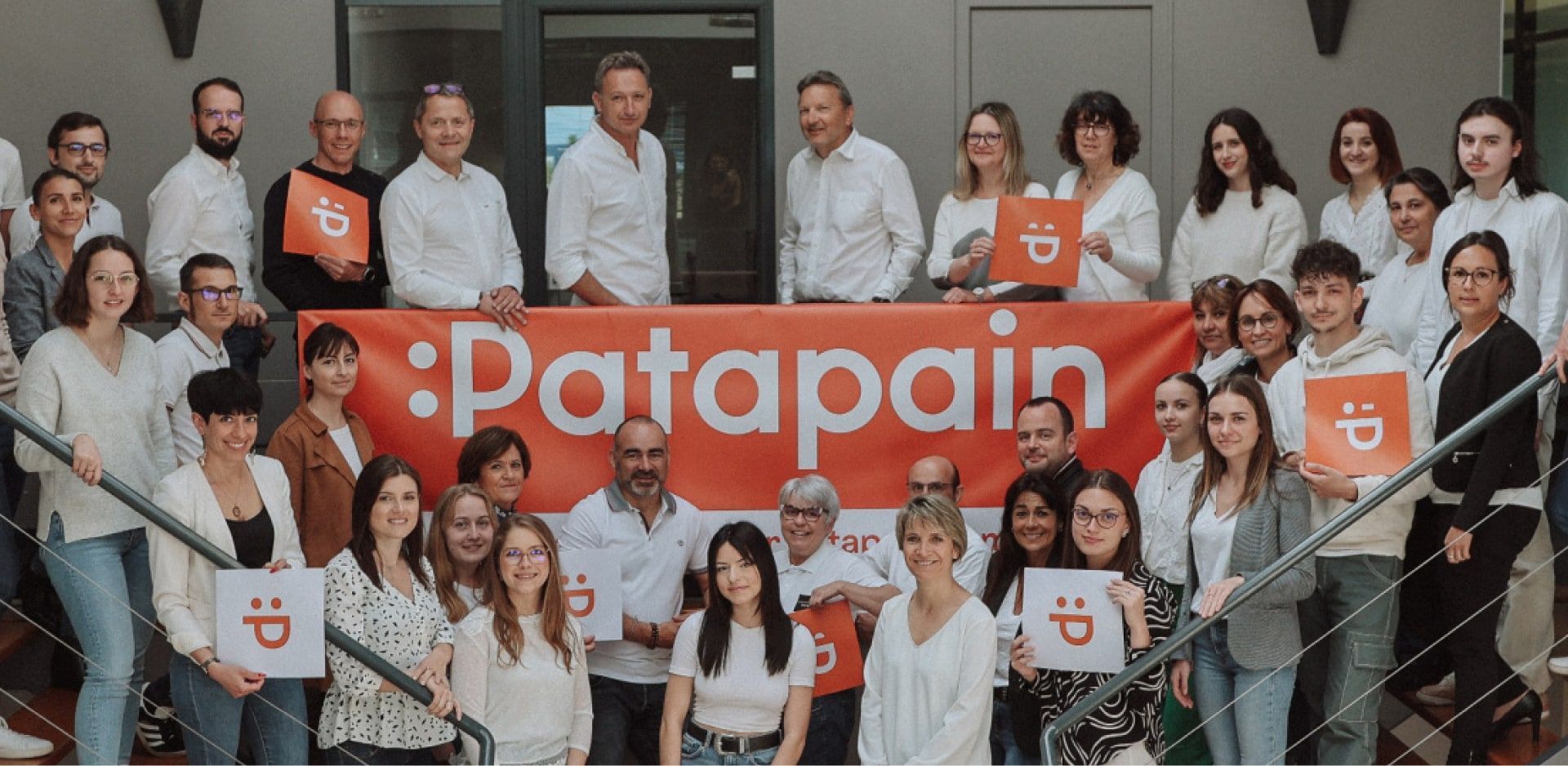 Patapain : connecter 1000 collaborateurs terrain dans un réseau de restauration décentralisé