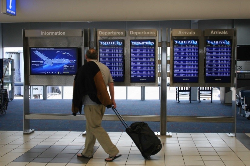 St Louis Lambert Intl Airport
