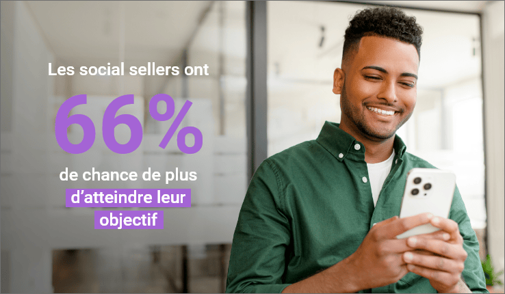 social selling statistiques