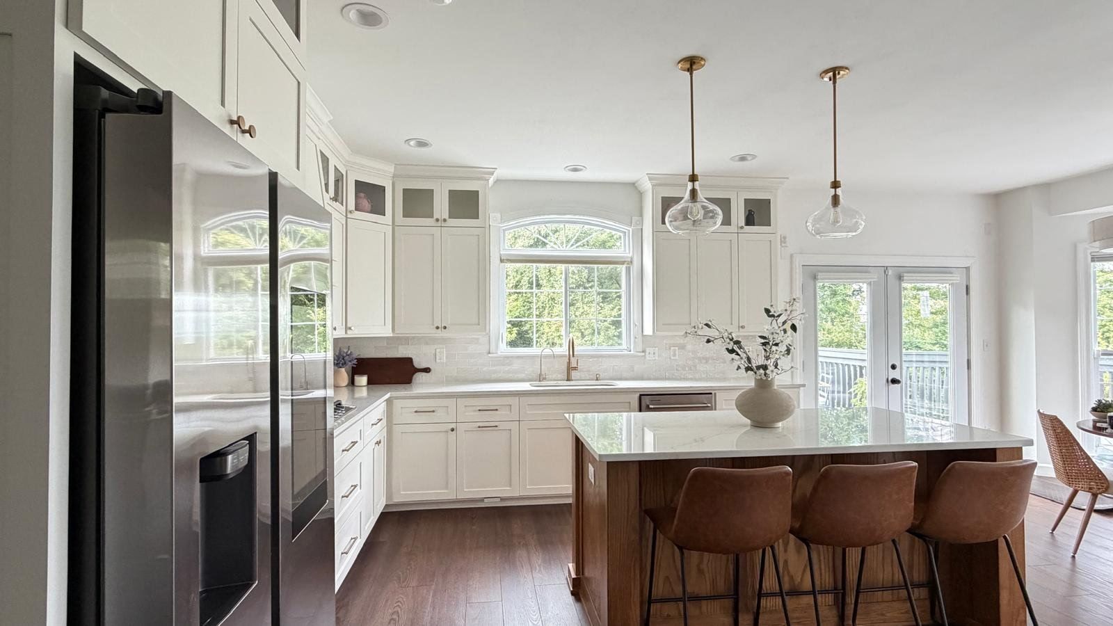 Shaker Kitchen 