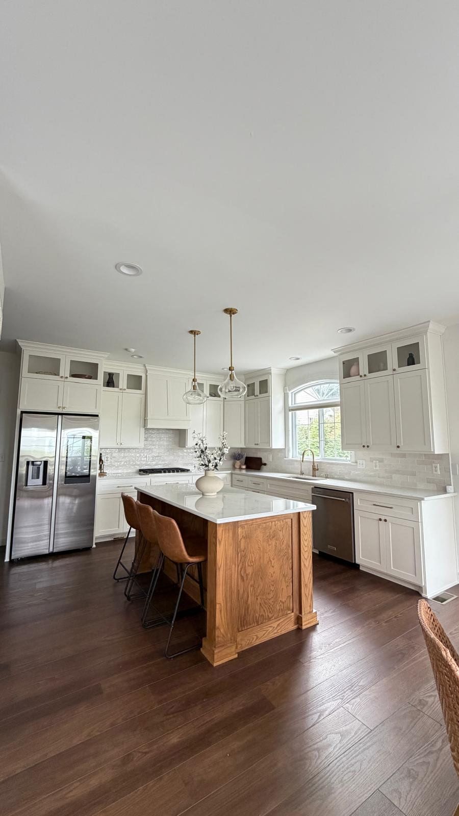 Shaker Kitchen 