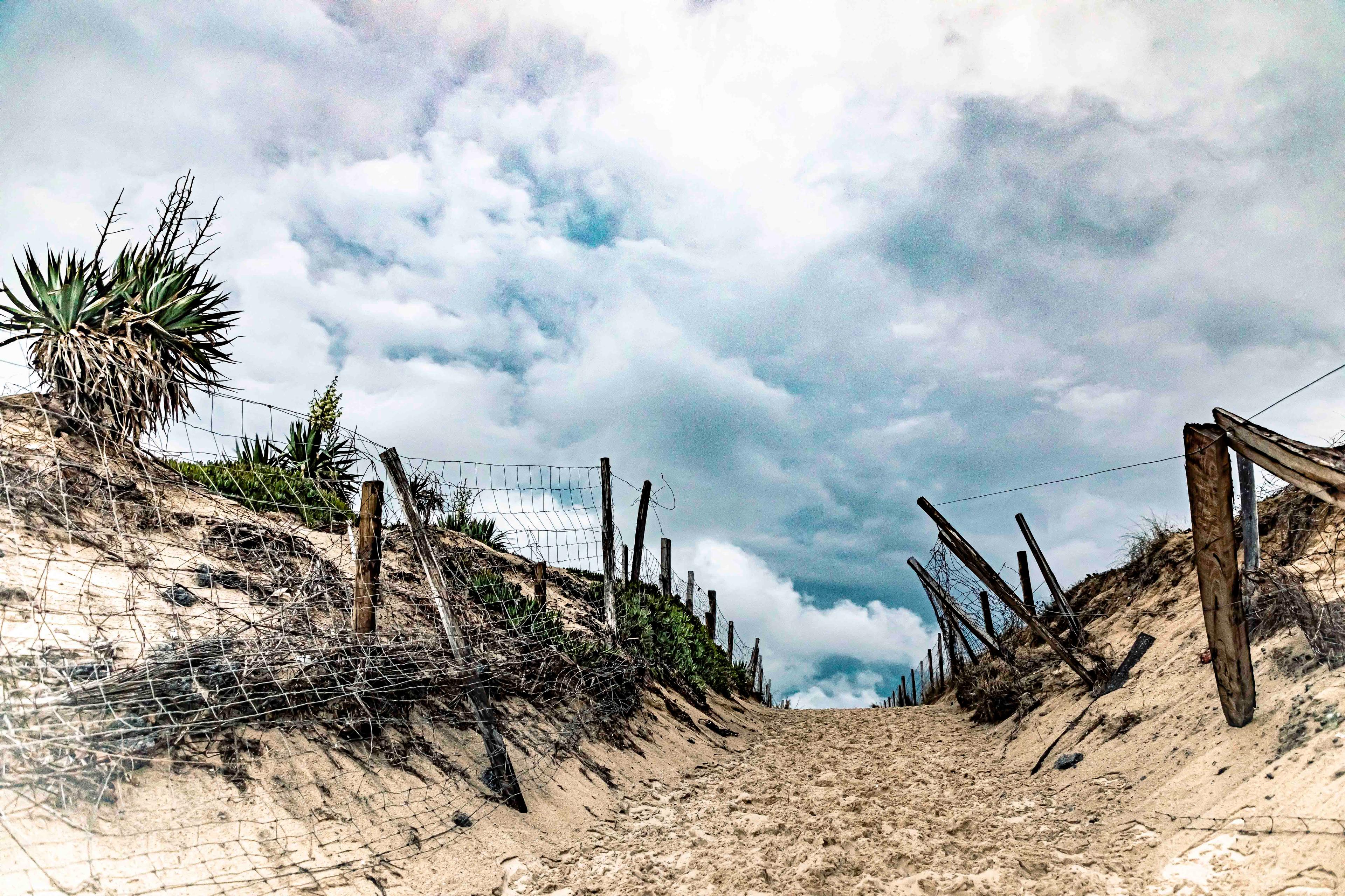 Moliets Plage Beach 2020