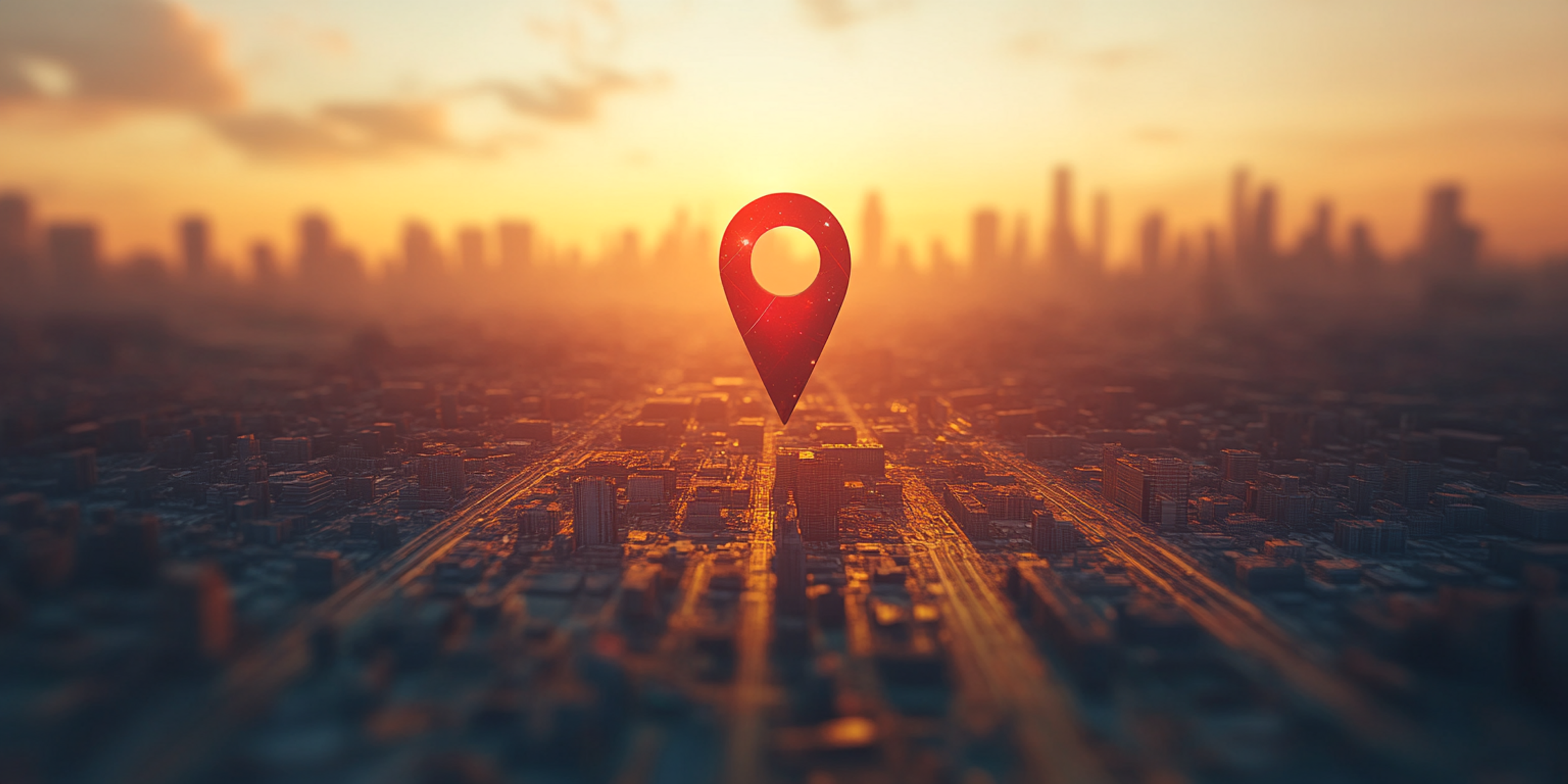Google Maps Karte dreidimensional