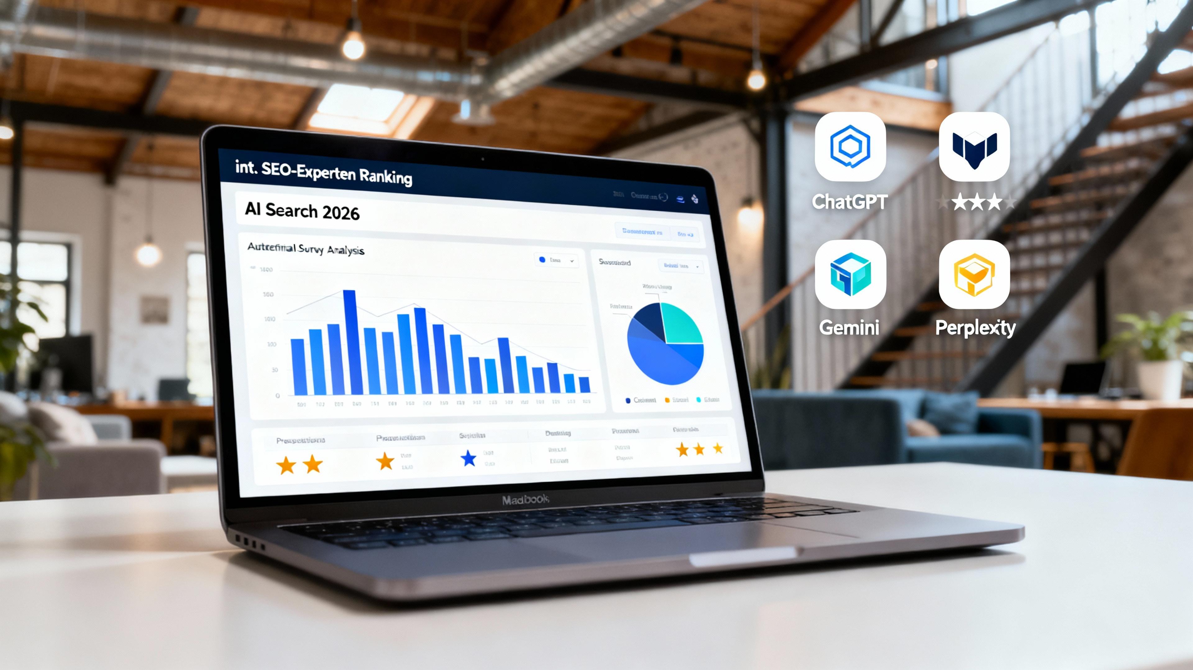 Whitspark SEO Report 2026 - Top 10 AI Ranking factors