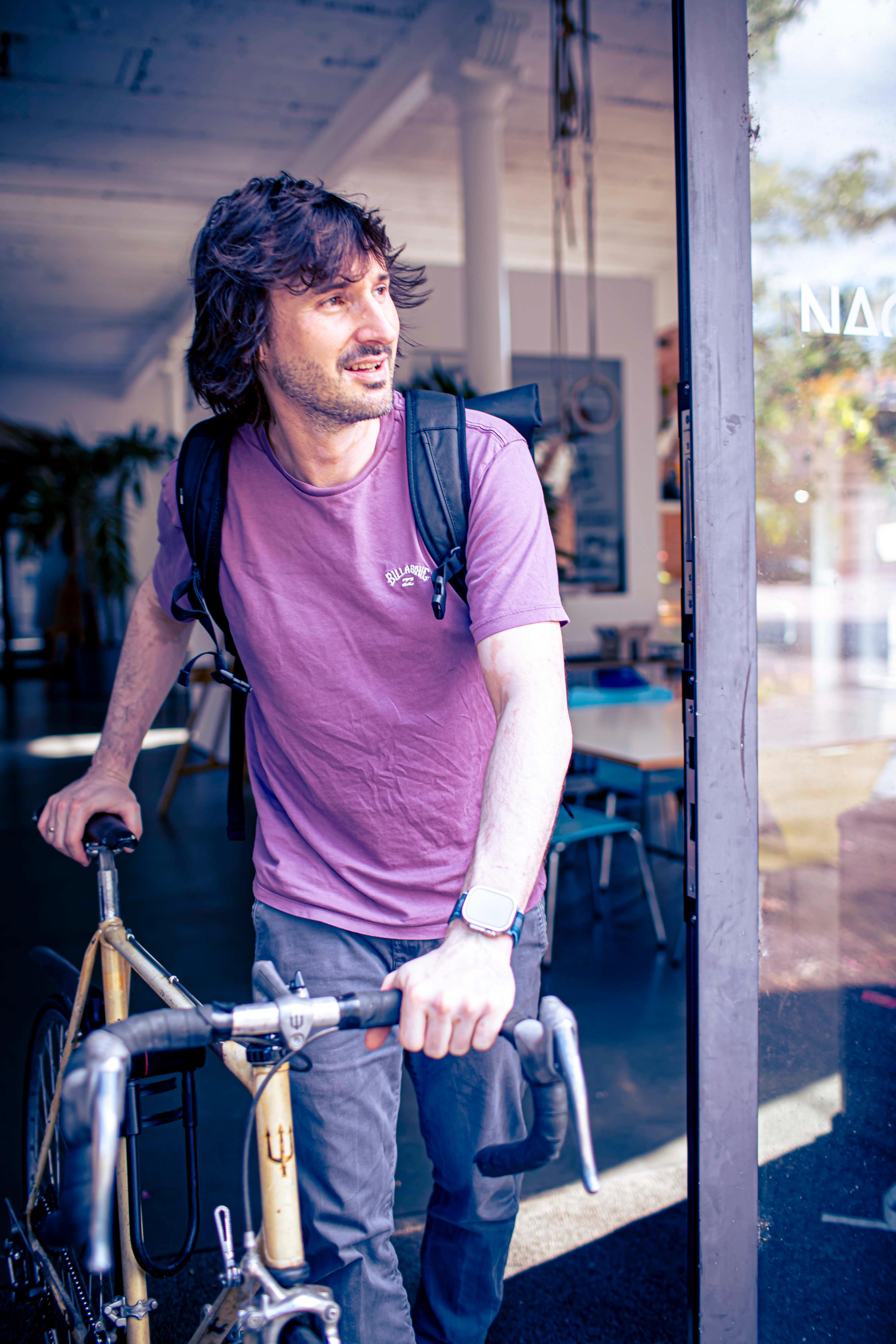 Nacona Coworking Karlsruhe - Julian Hoss