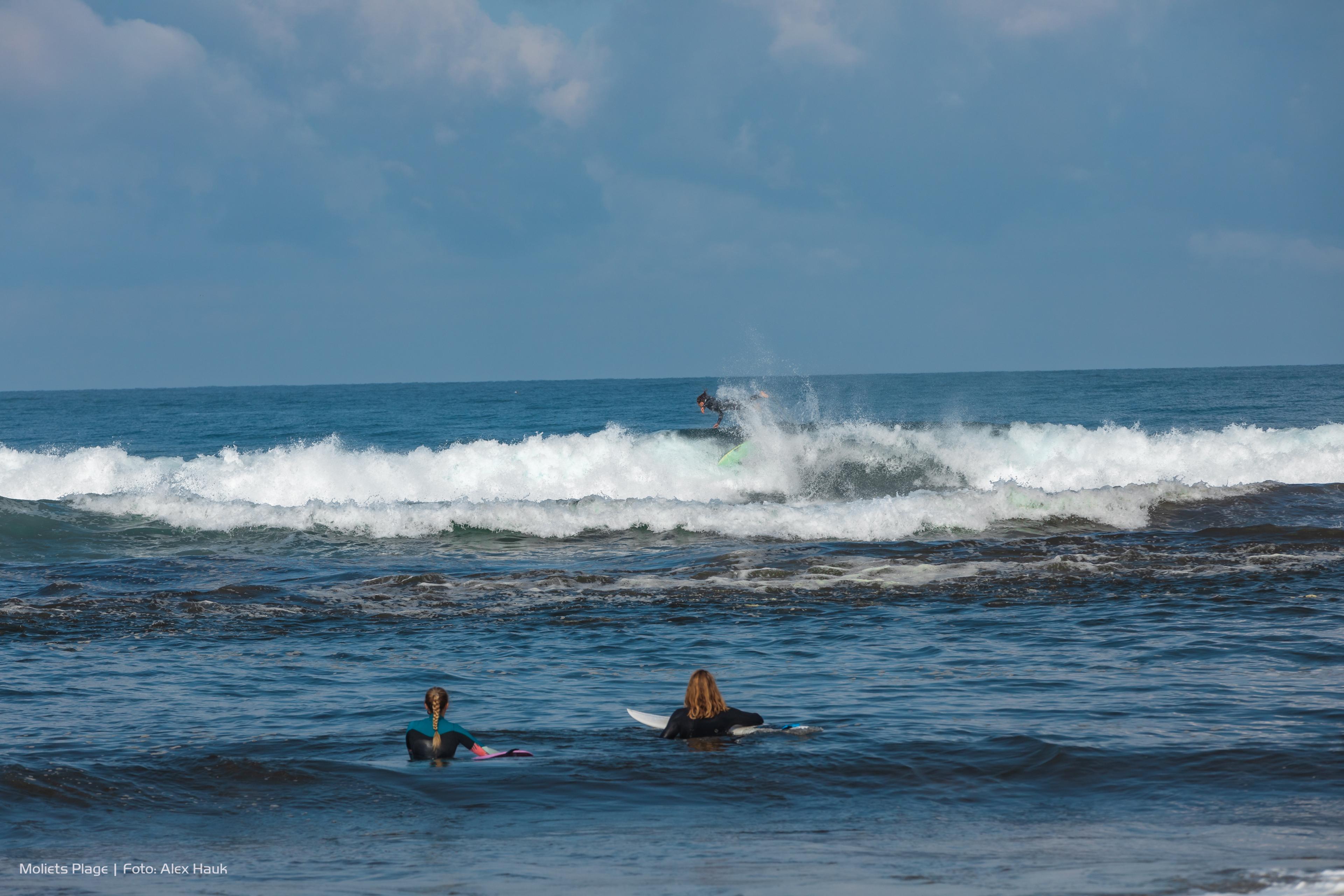 Moliets Plage Surfer Life 2020