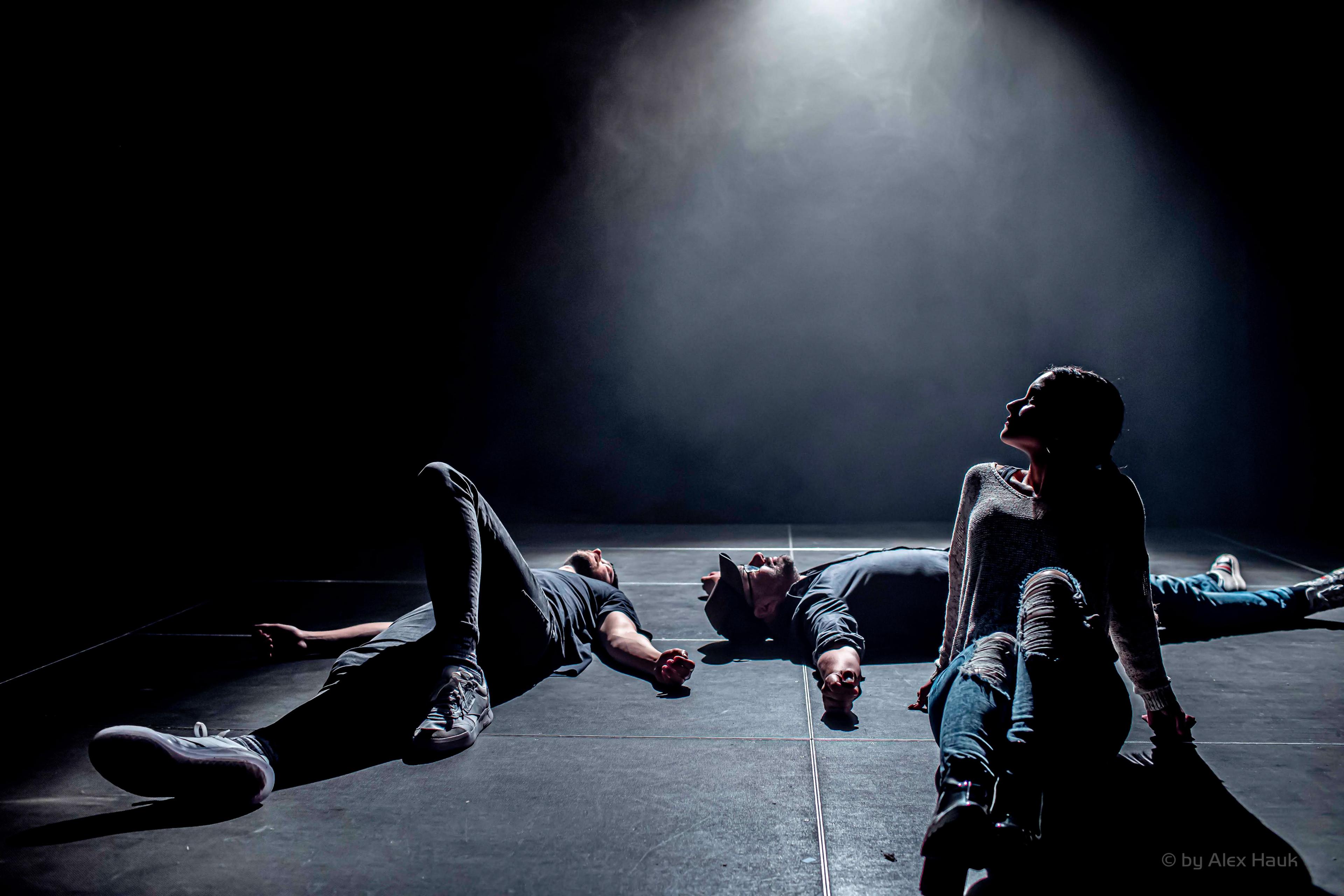 Making of / Behind the scenes "Wonach suchen wir eigentlich?"