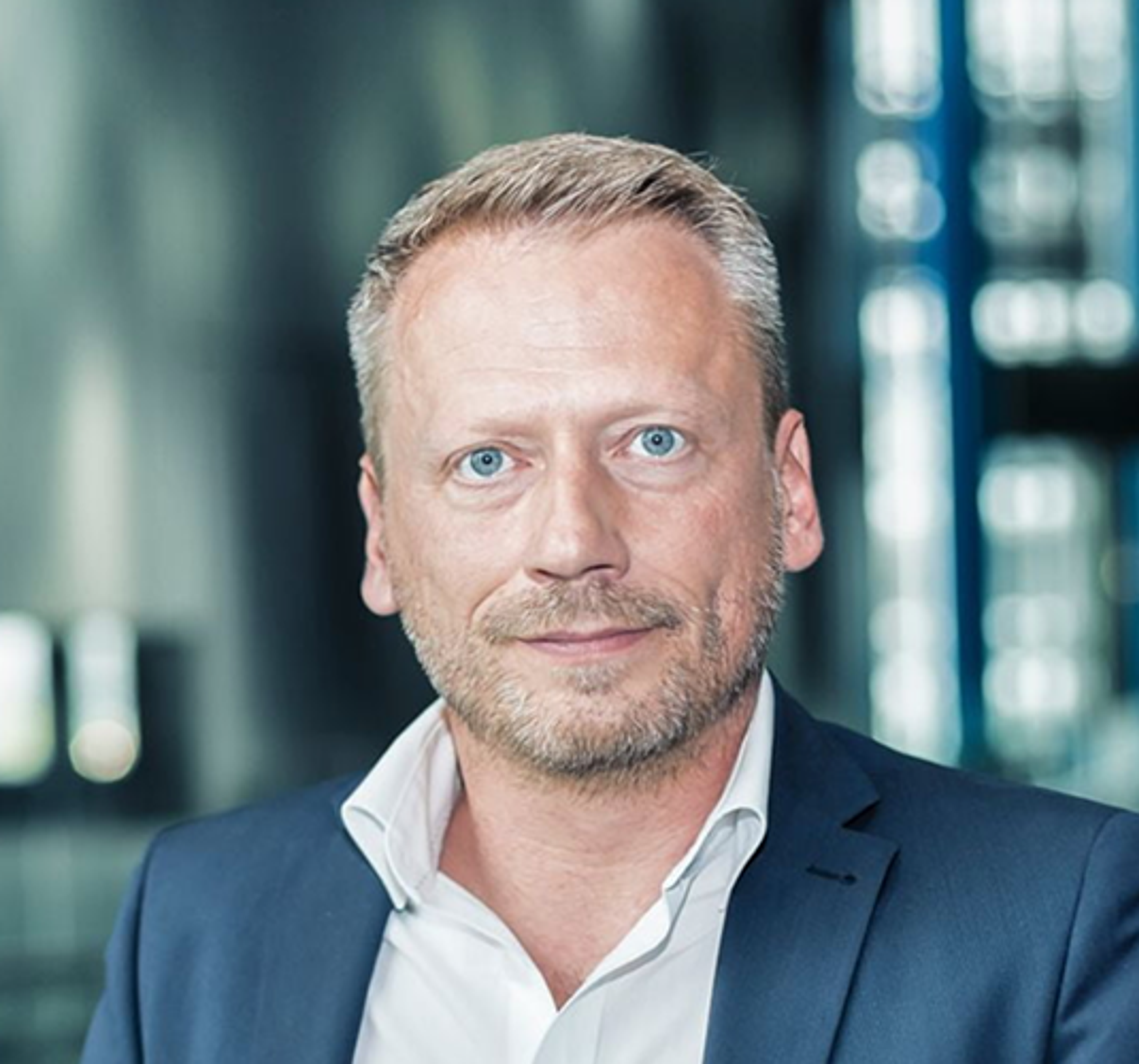 Porträt von Thomas Bacher