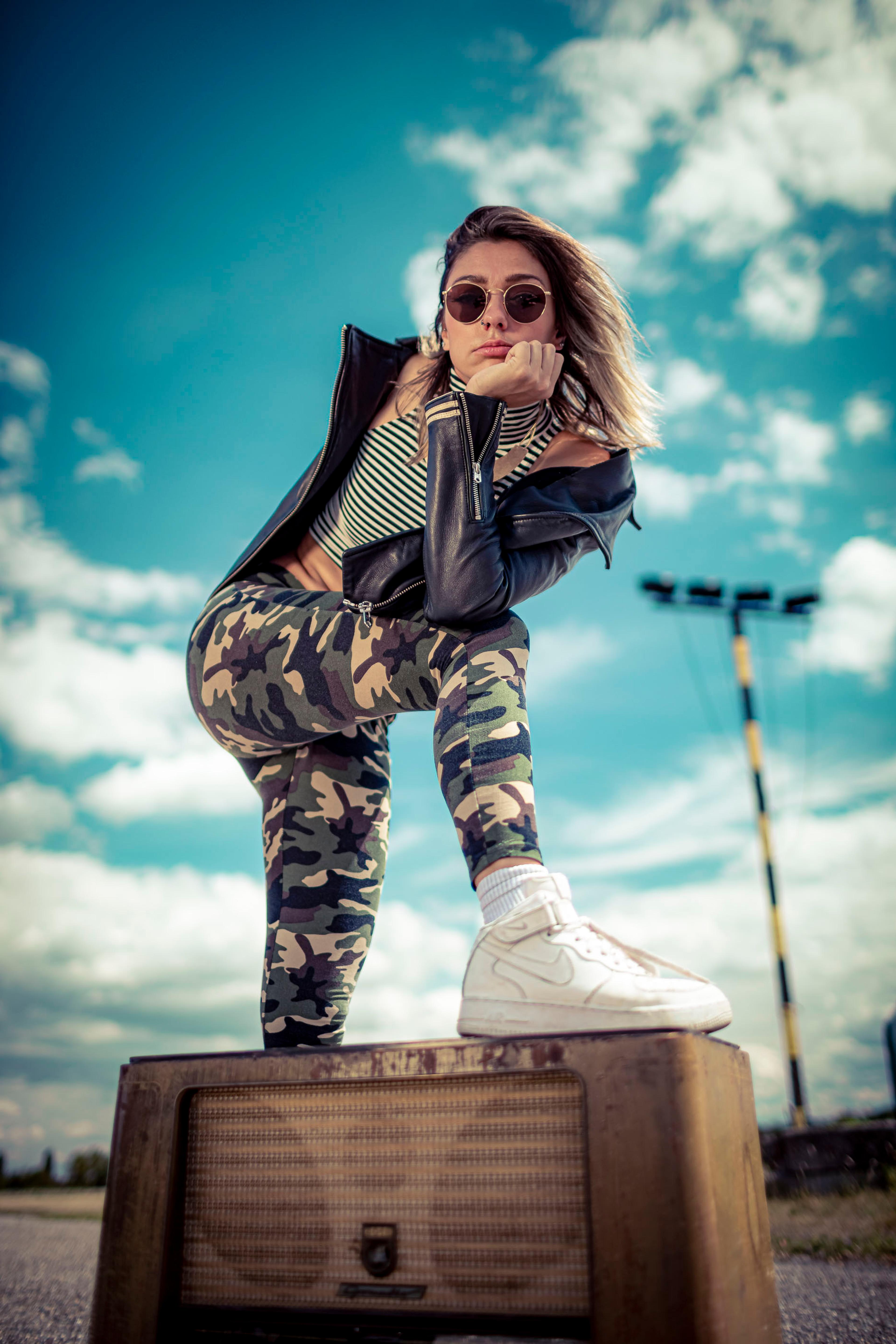 Börni Outdoor Shooting