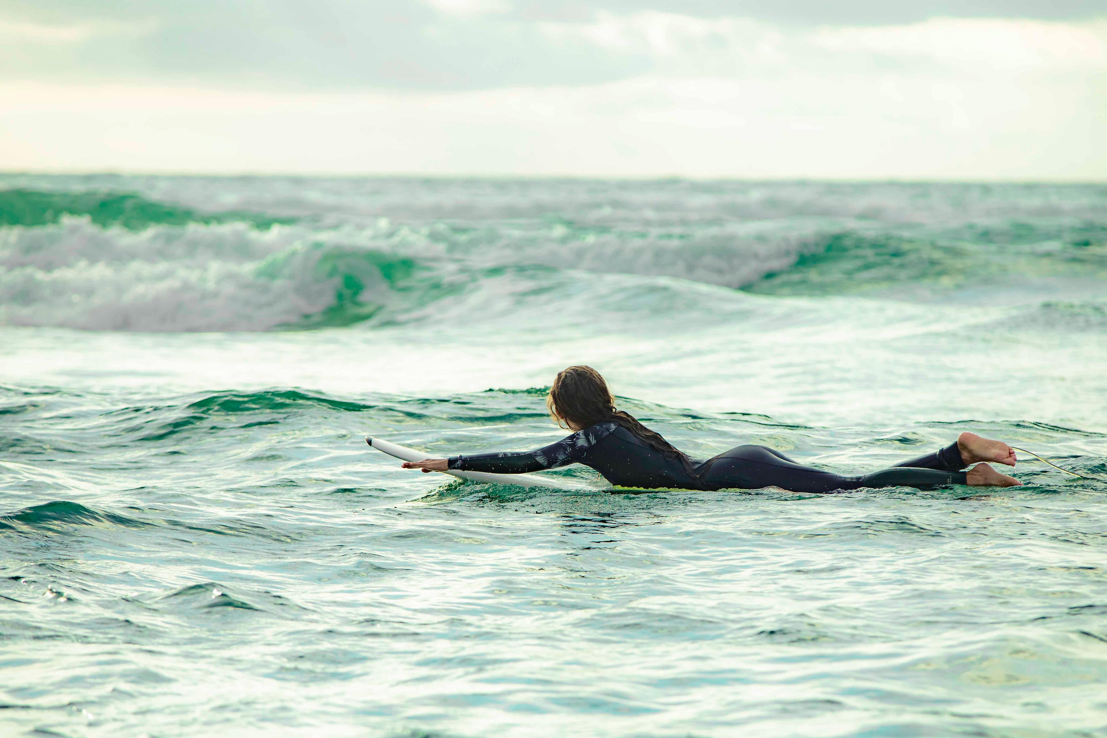 Moliets Plage Surfer Life 2020