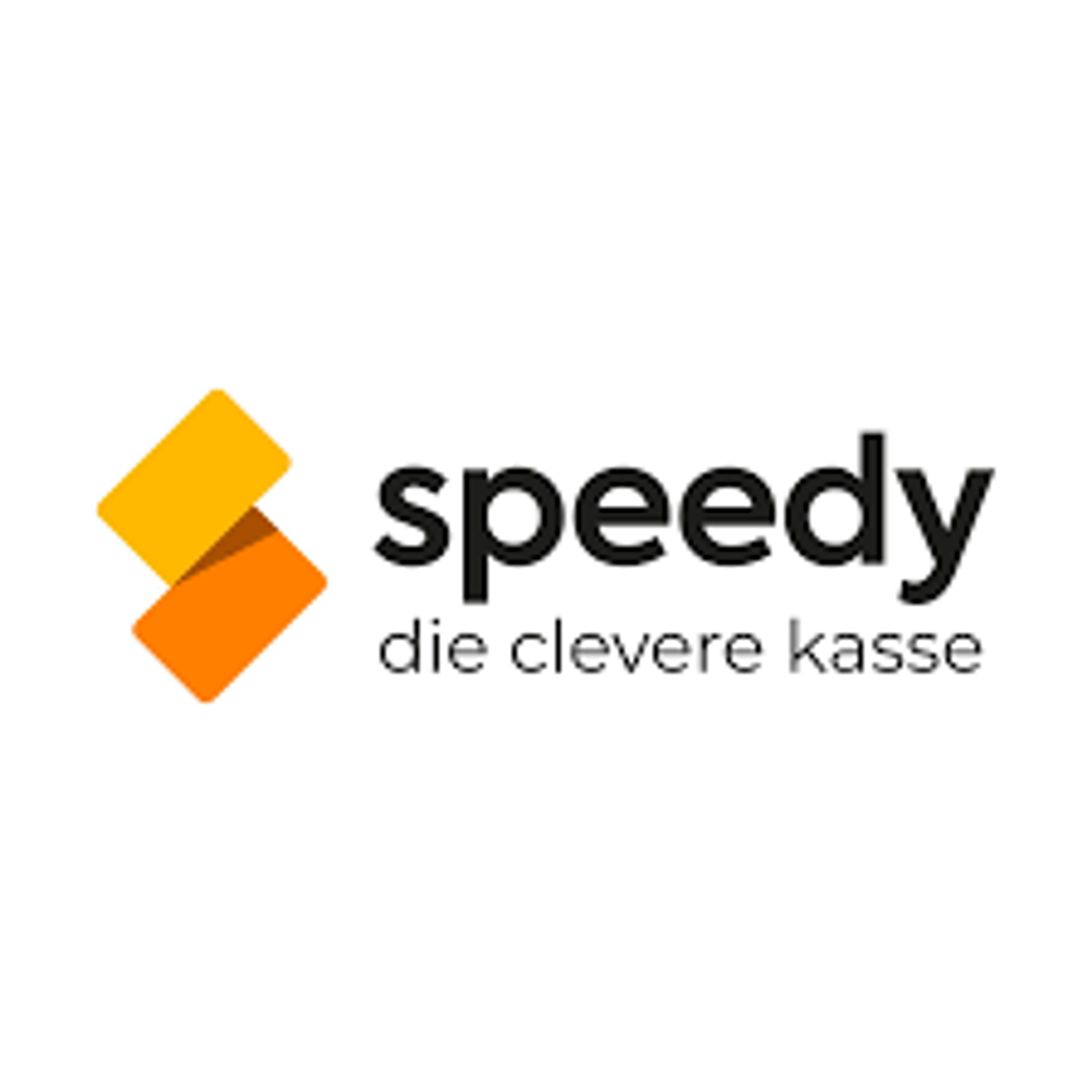 speedy kasse Logo