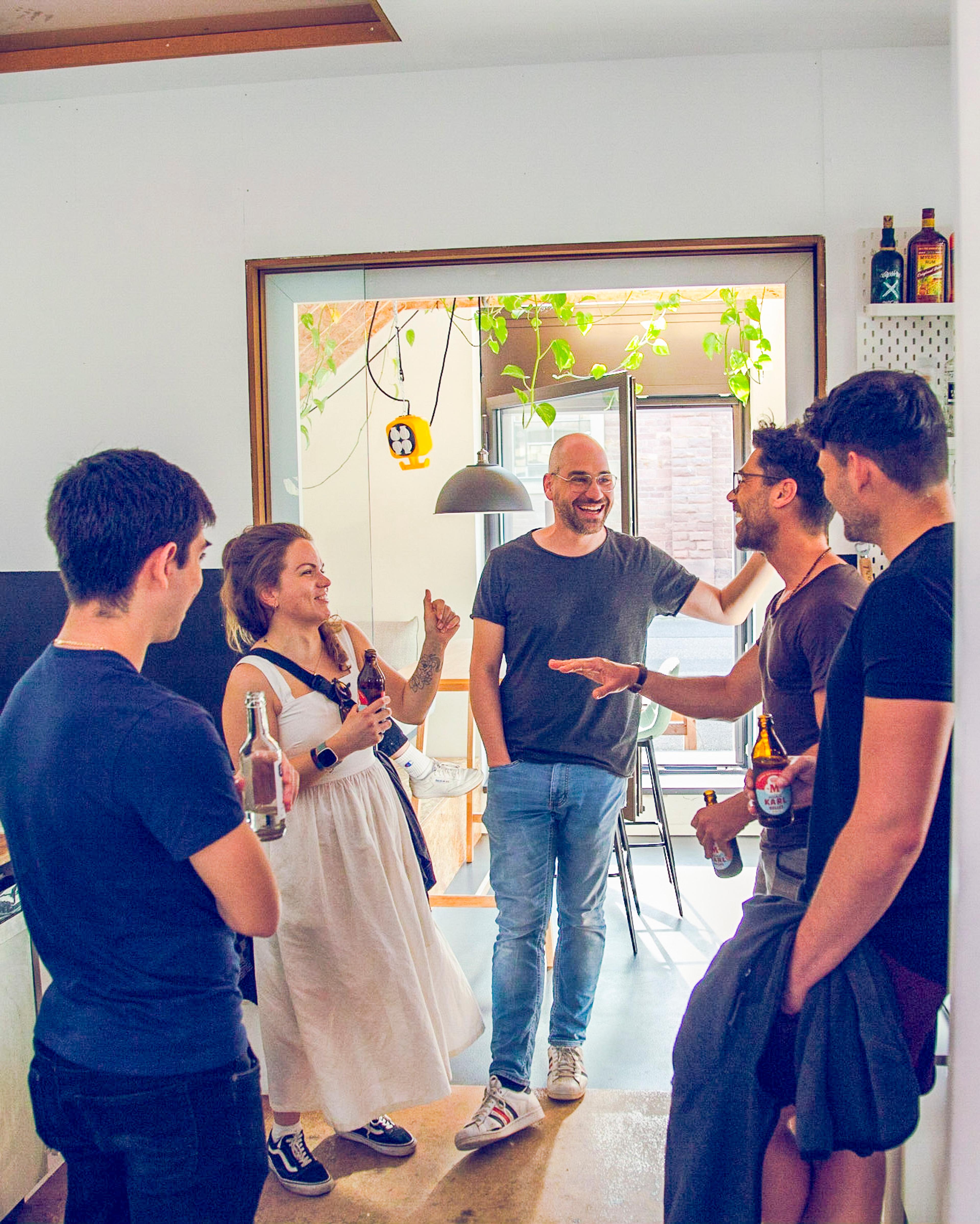 Netzwerktreffen - Eat Brand Love
