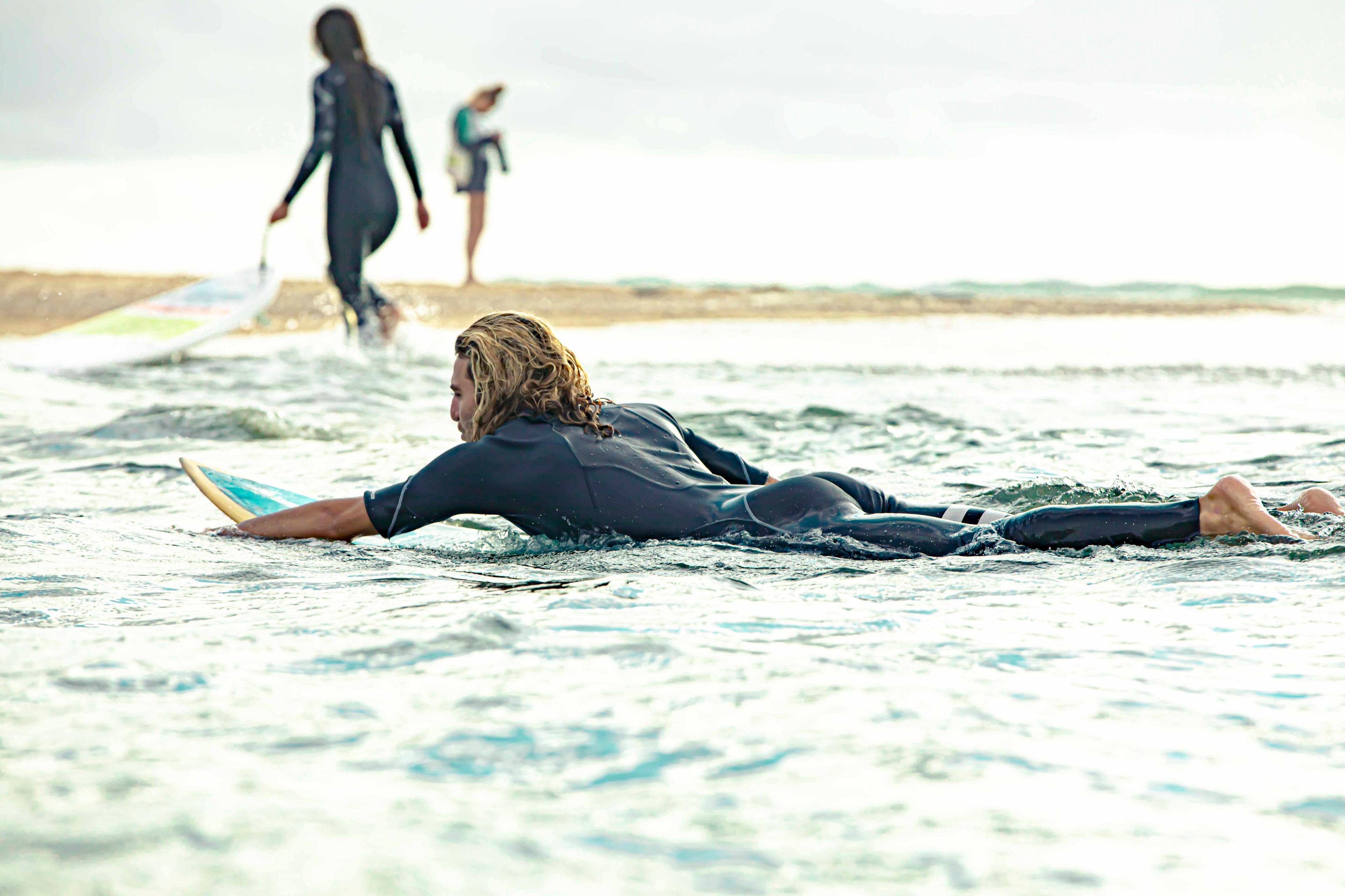 Moliets Plage Surfer Life 2020
