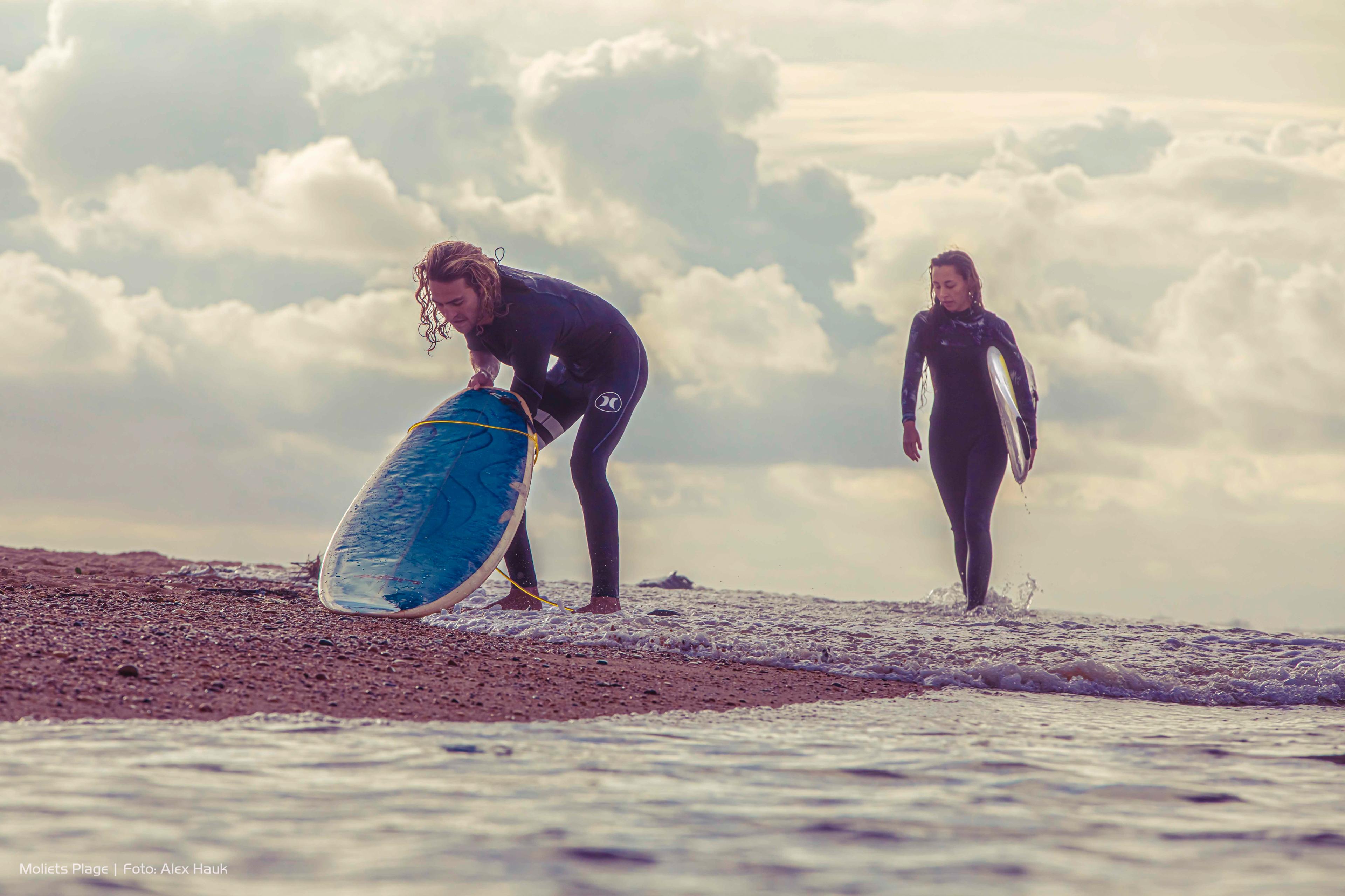 Moliets Plage Surfer Life 2020