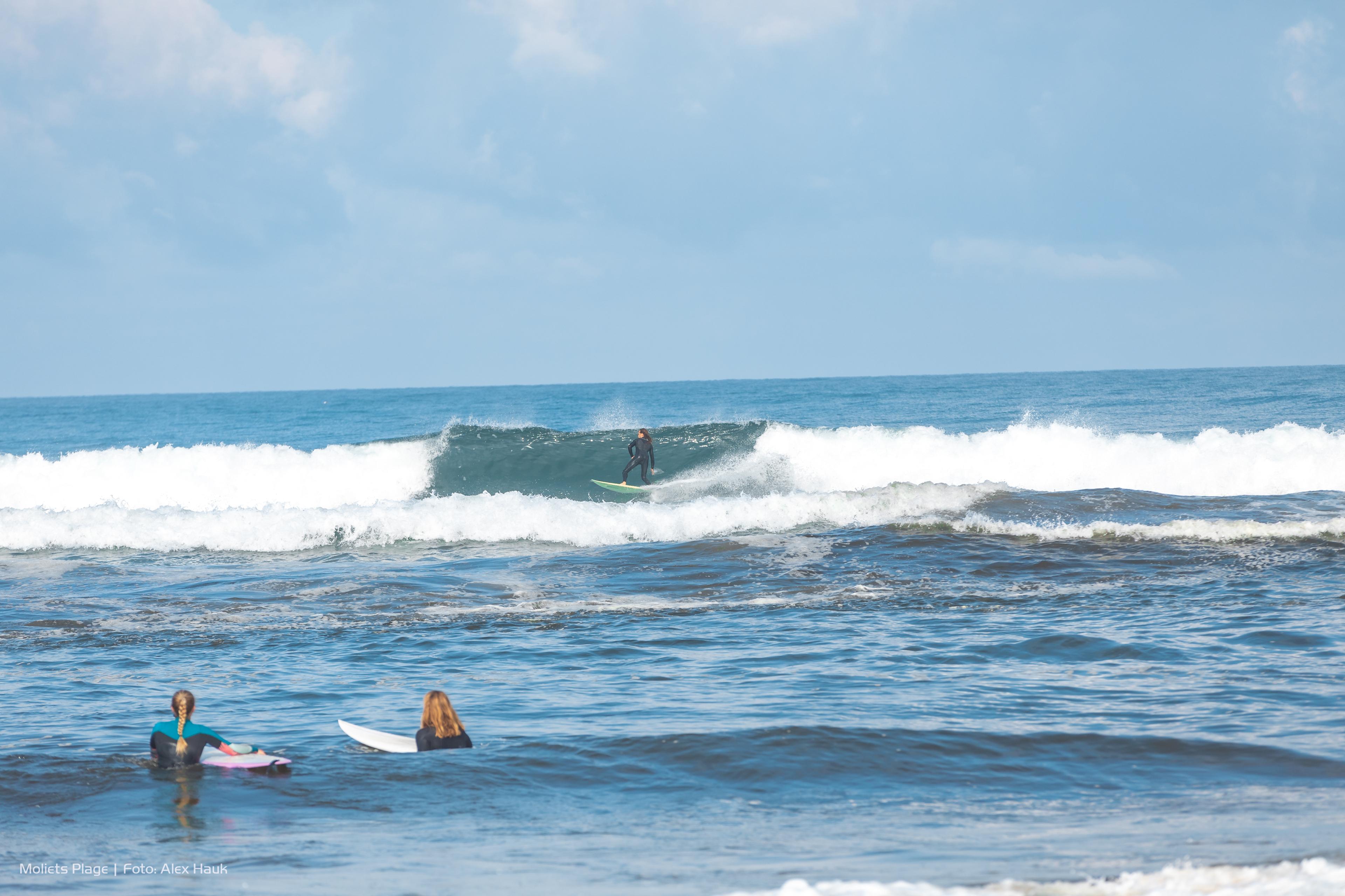 Moliets Plage Surfer Life 2020