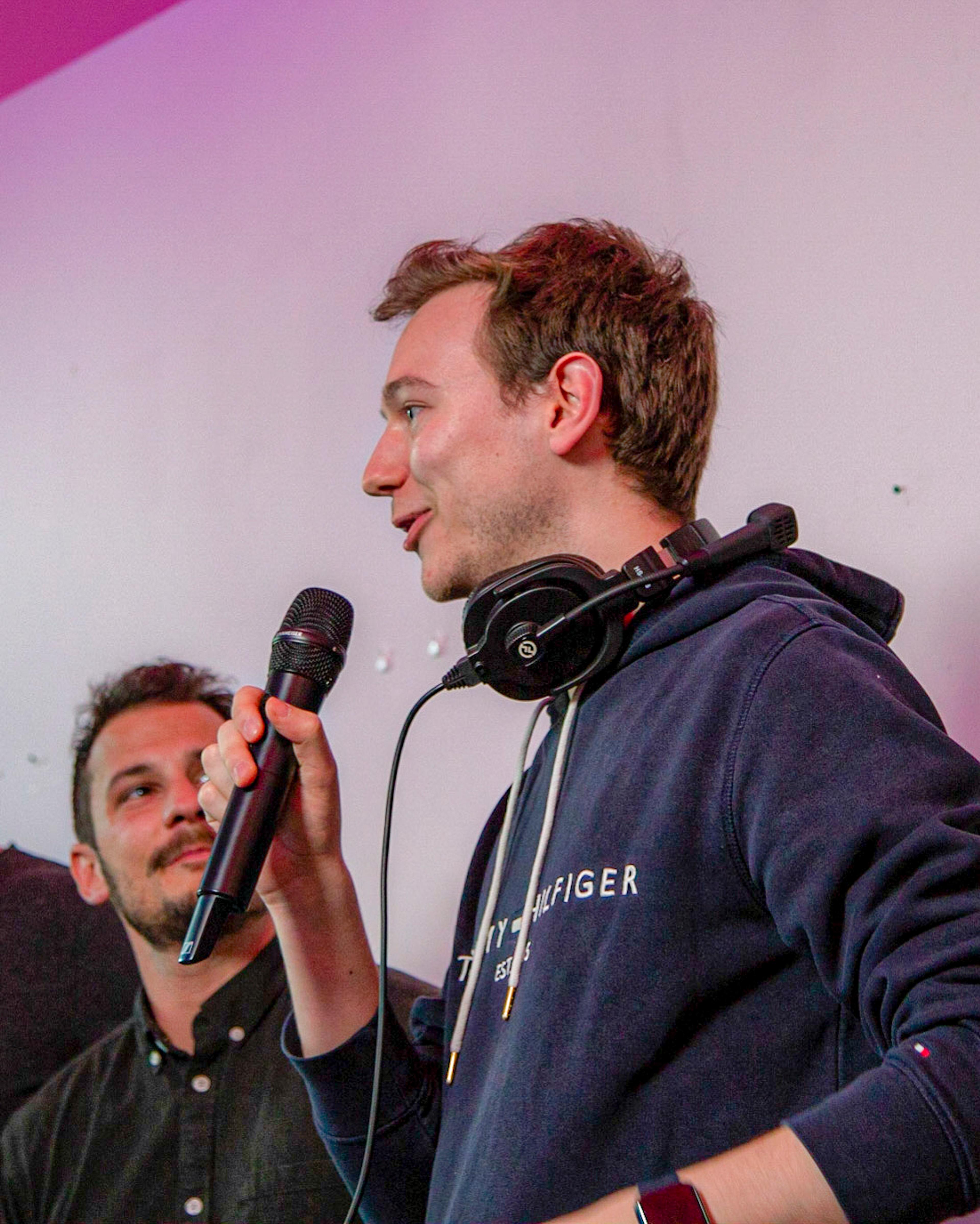 Marcus Nik von Manimedia