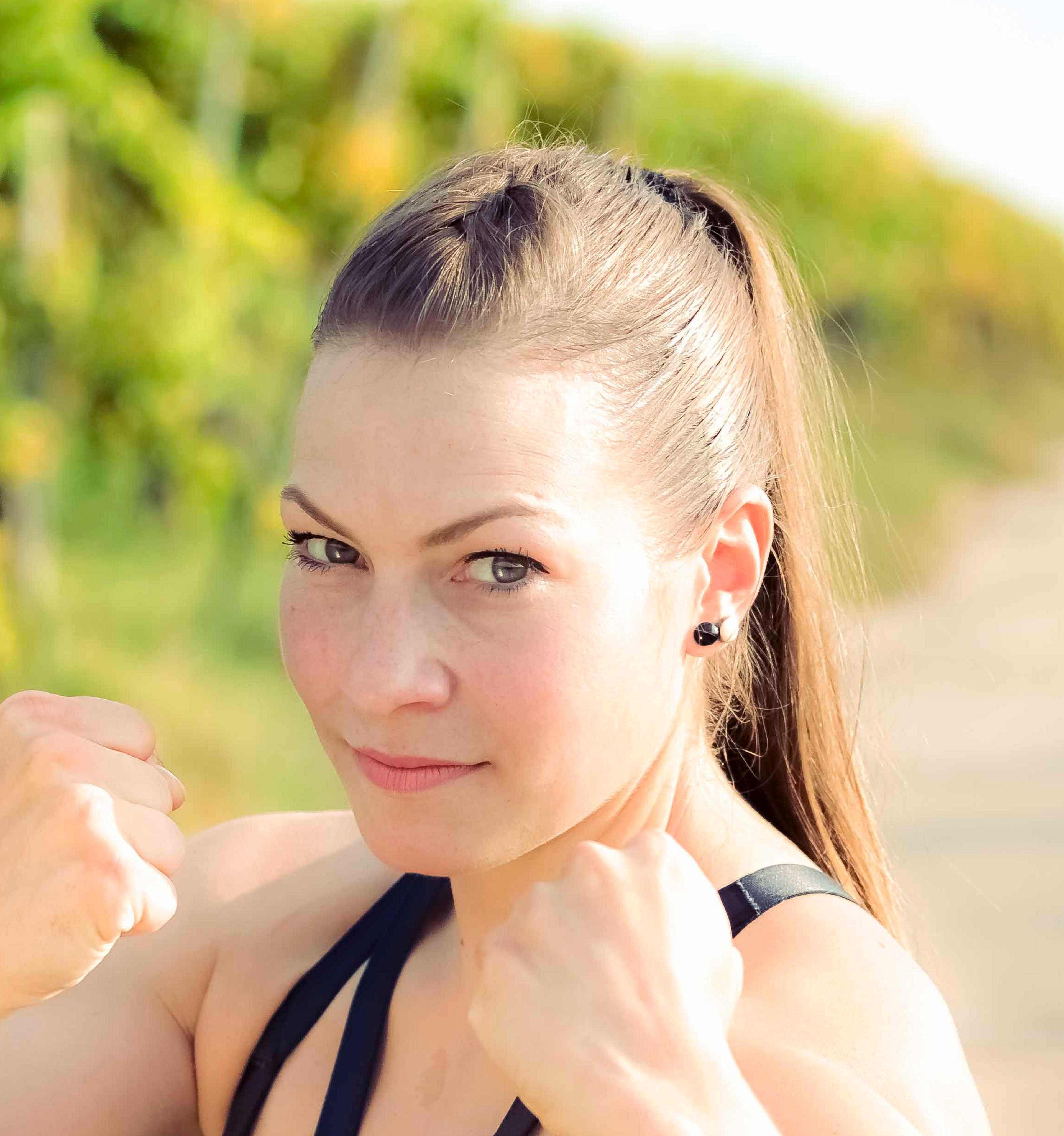 Porträt Franziska Schadel