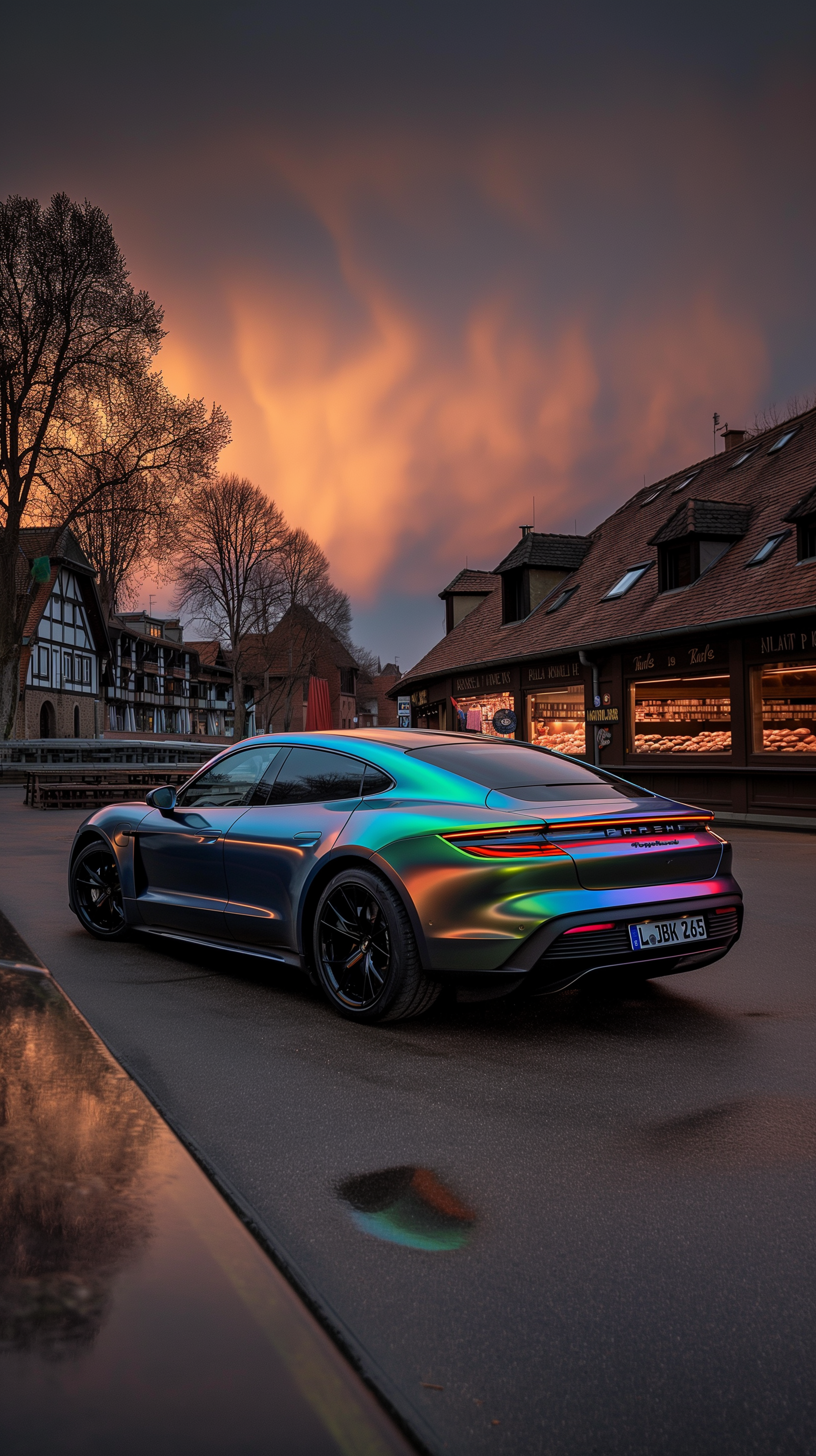 Porsche wie SEO