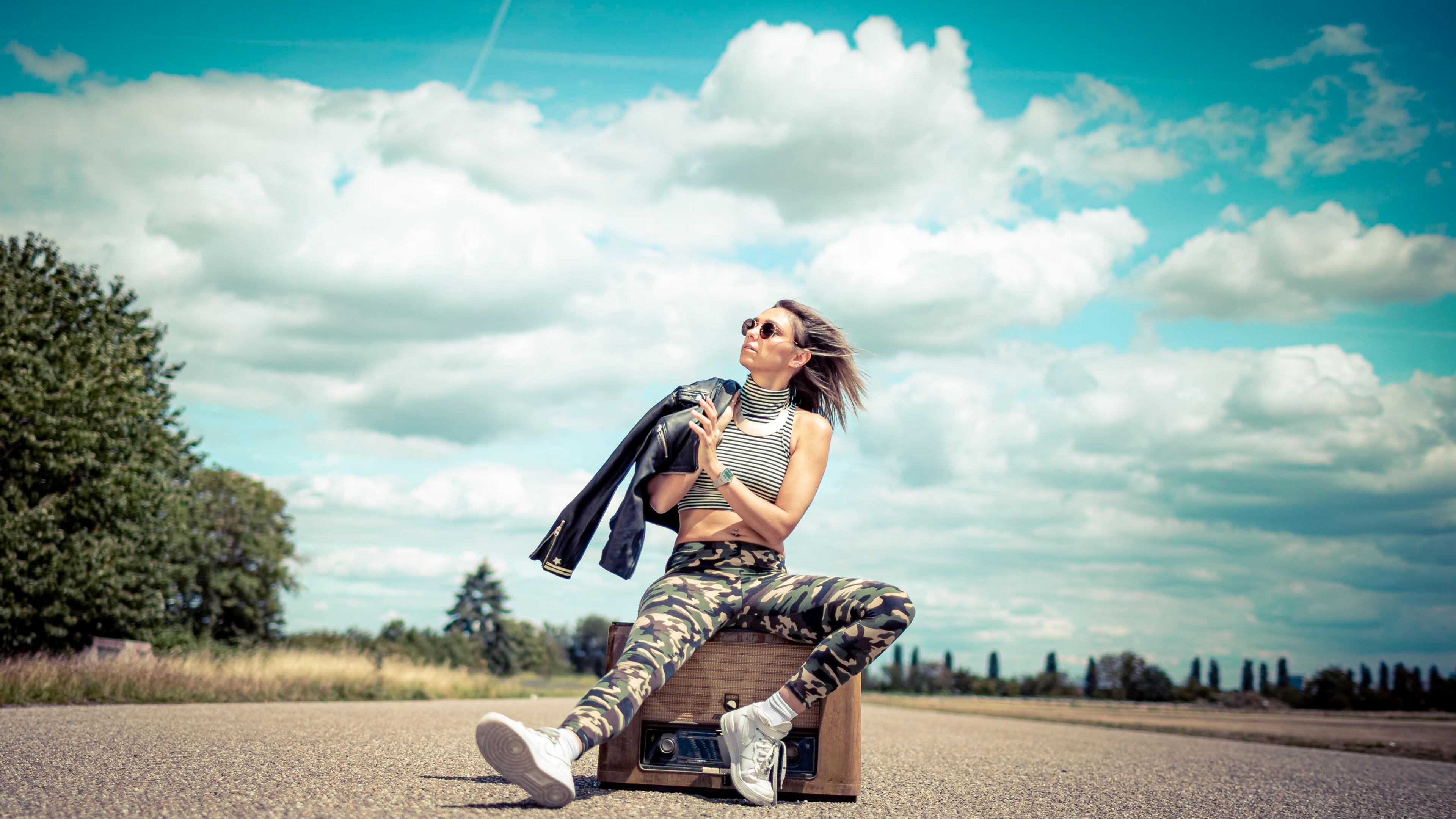 Börni Outdoor Shooting