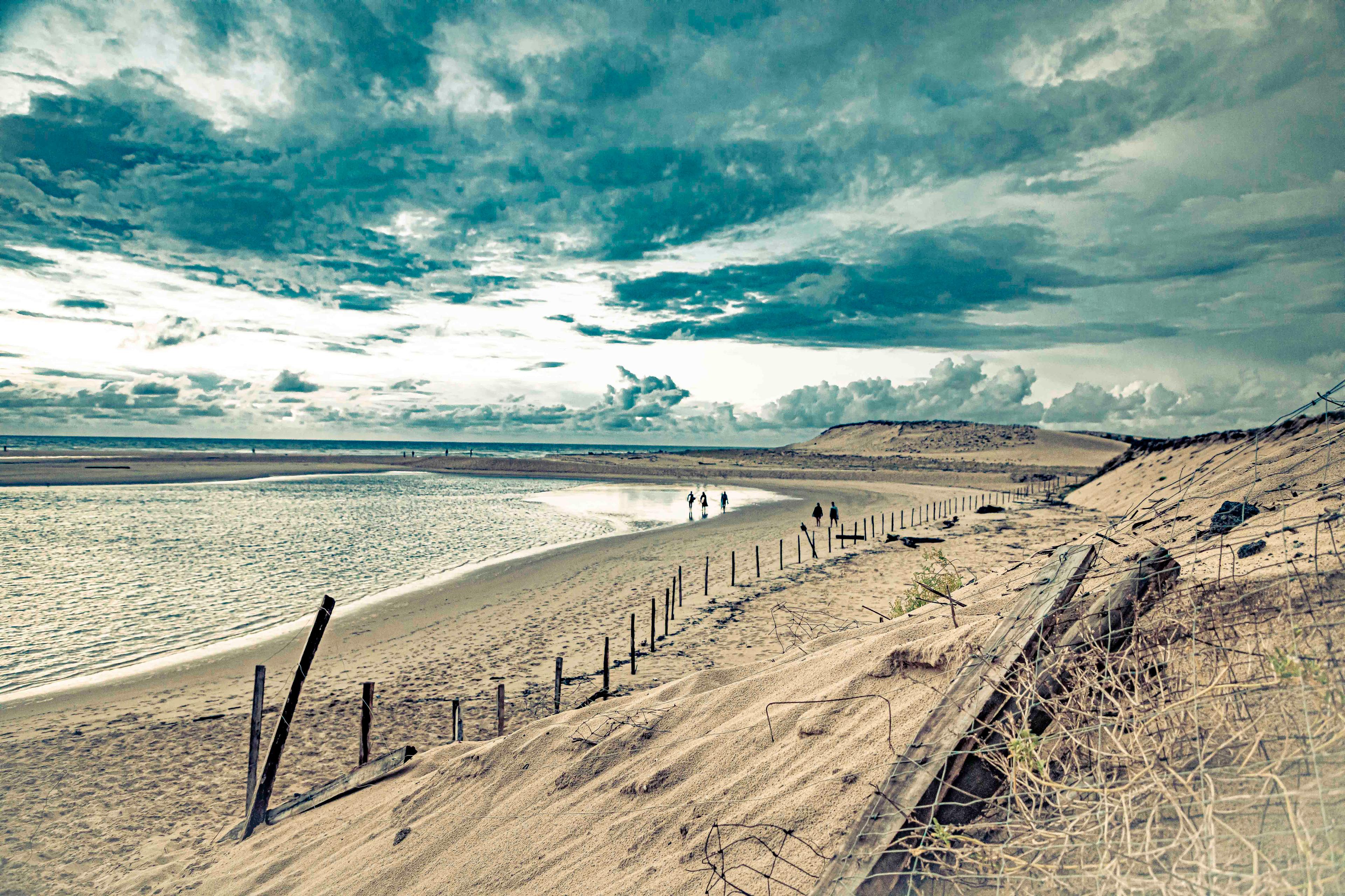 Moliets Plage Beach 2020