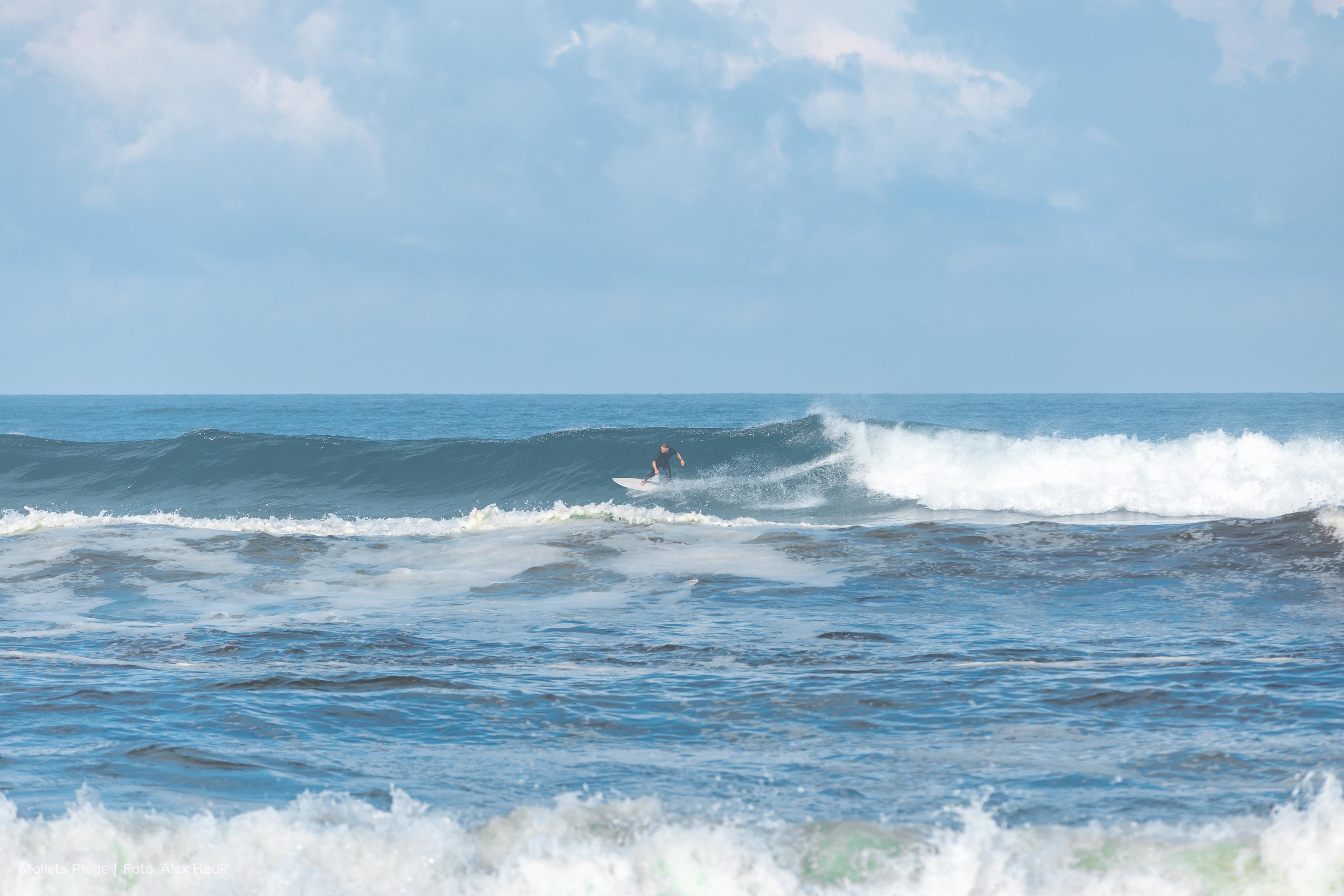 Moliets Plage Surfer Life 2020