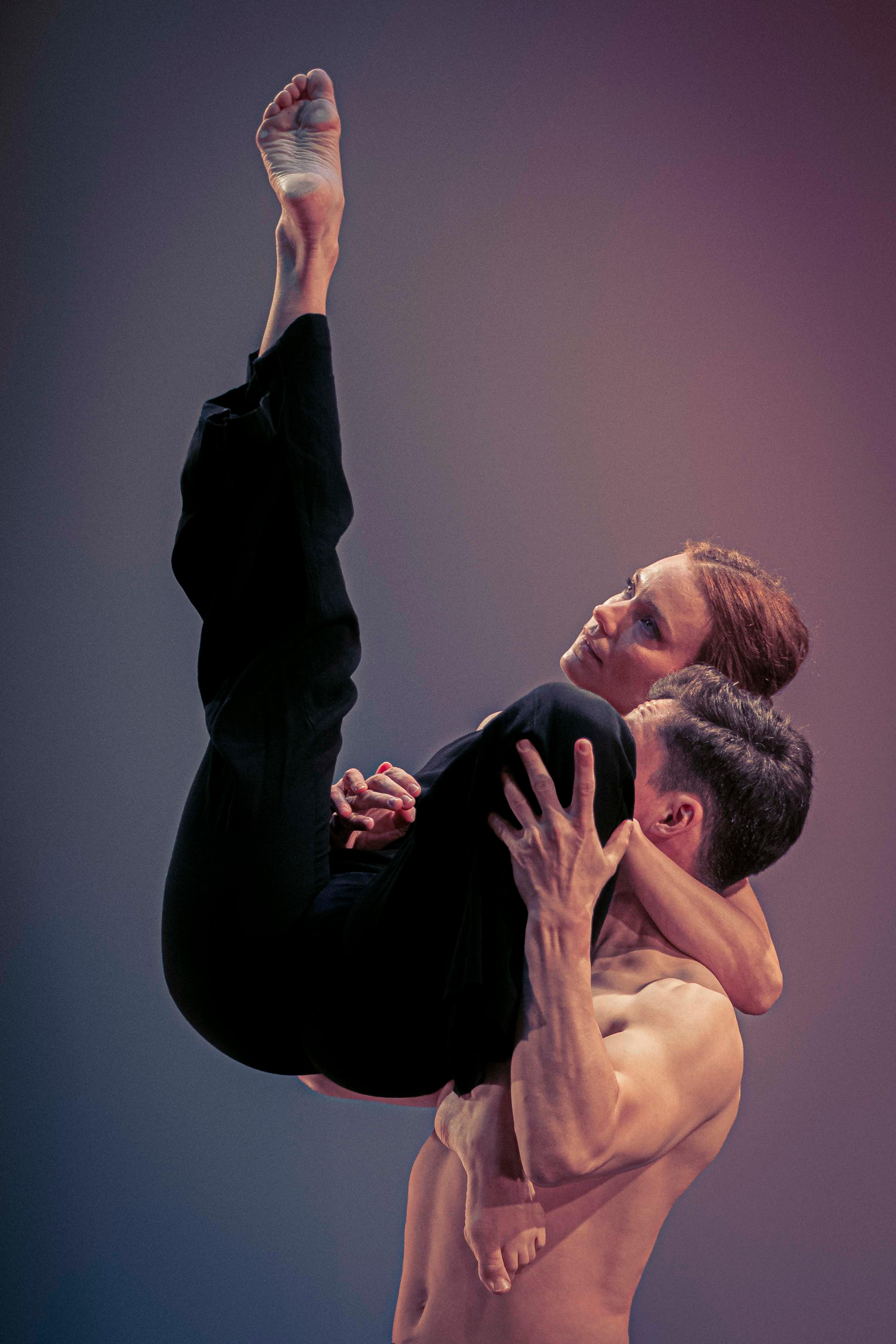 Sarah Kiesecker und Dominik Hoess