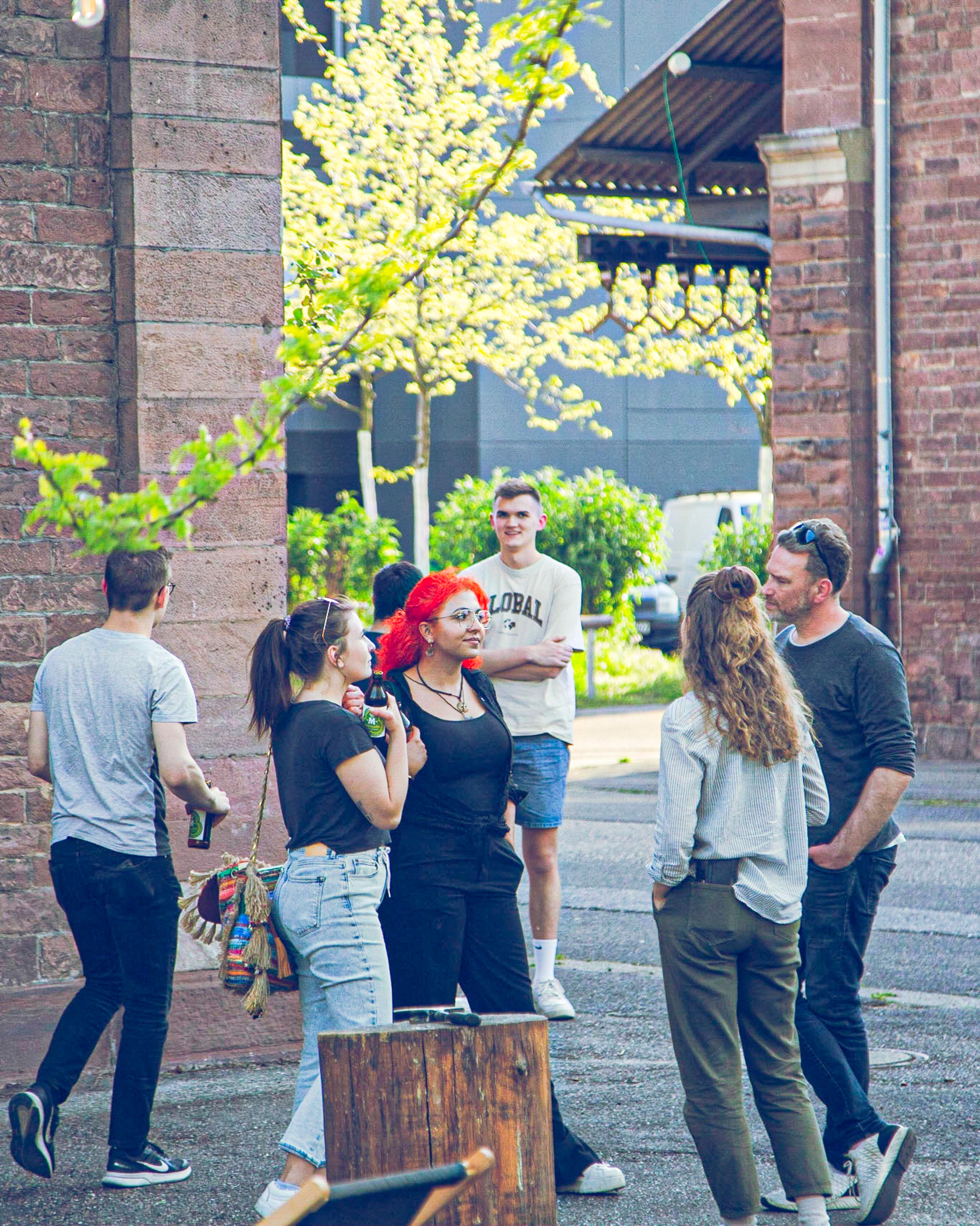 Tolle Gäste bei Eat Brand Love Karlsruhe