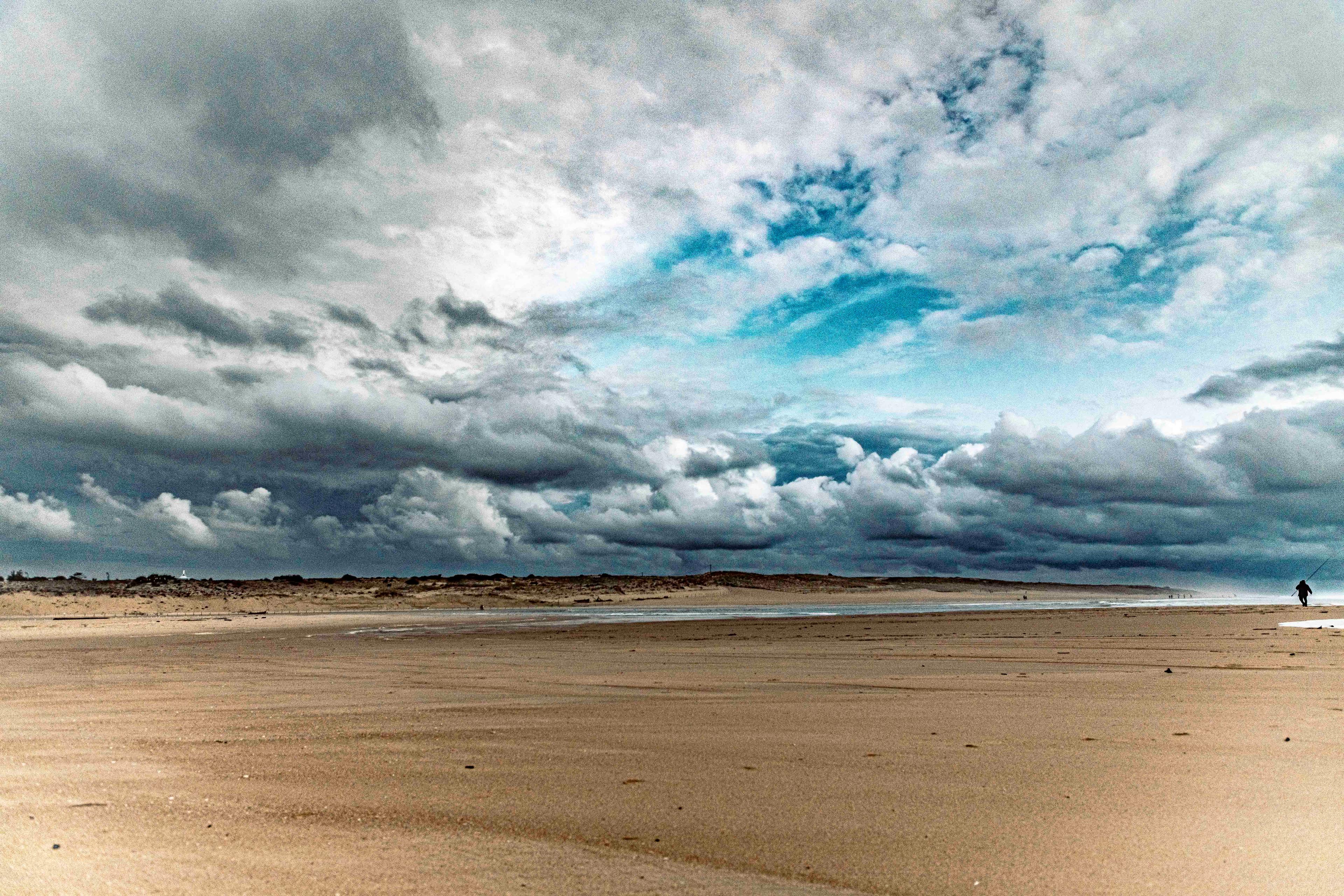 Moliets Plage Beach 2020