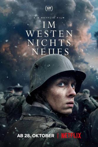 Omslag van Im Westen Nichts Neues