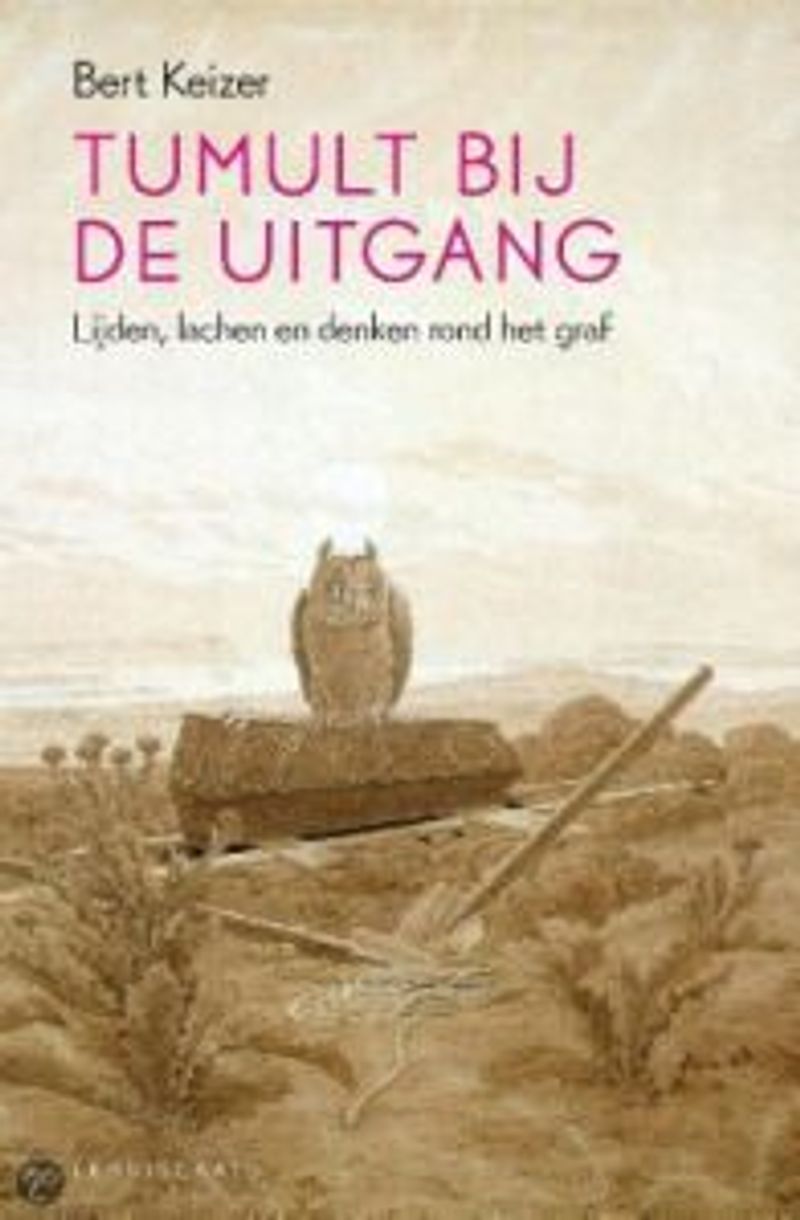 Omslag van Een scherp waarnemer