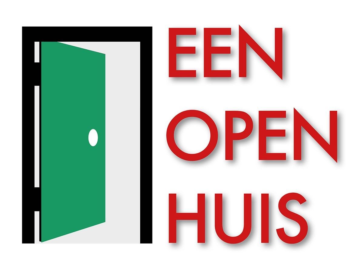 Kerk start met open huis