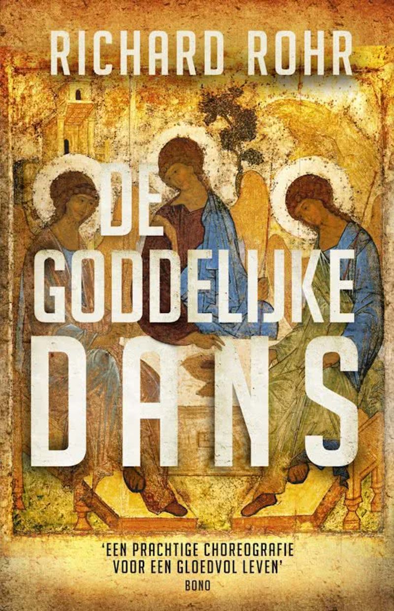 Omslag van Richard Rohr: De goddelijke dans