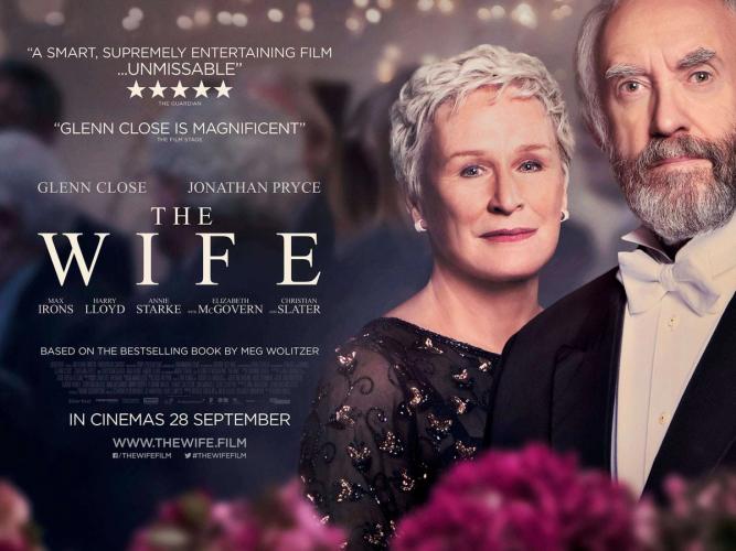 Omslag van The Wife