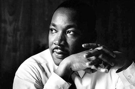 A.s. zondag: kerkdienst over Martin Luther King