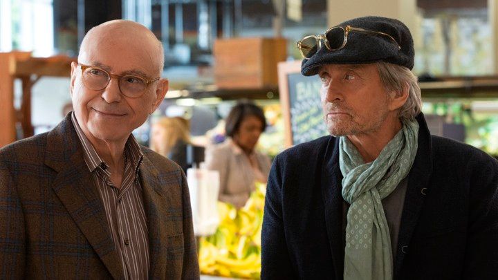 Omslag van The Kominsky Method (seizoen 2)
