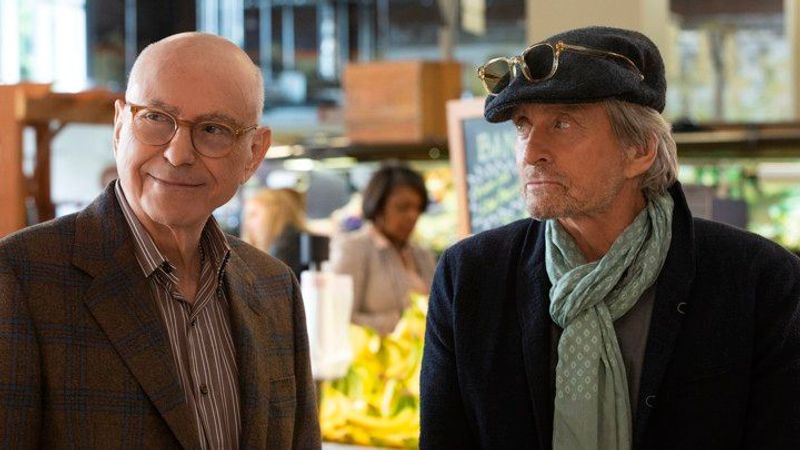 Omslag van The Kominsky Method (seizoen 2)