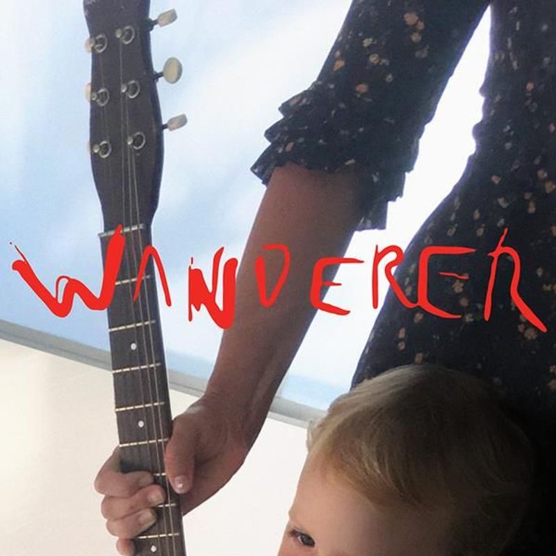 Omslag van Cat Power: Wanderer