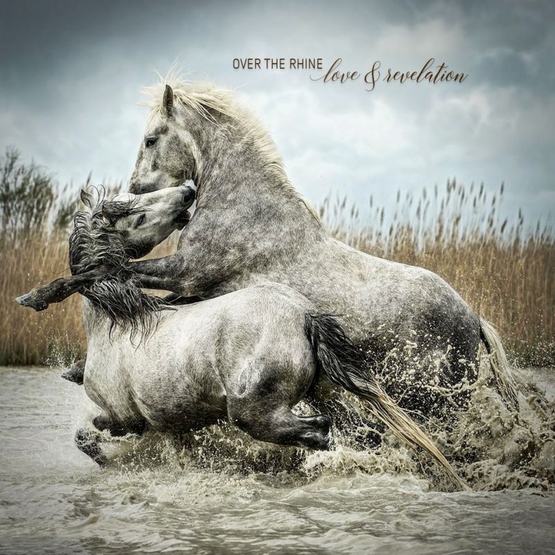 Omslag van Over The Rhine: Love and Revelation