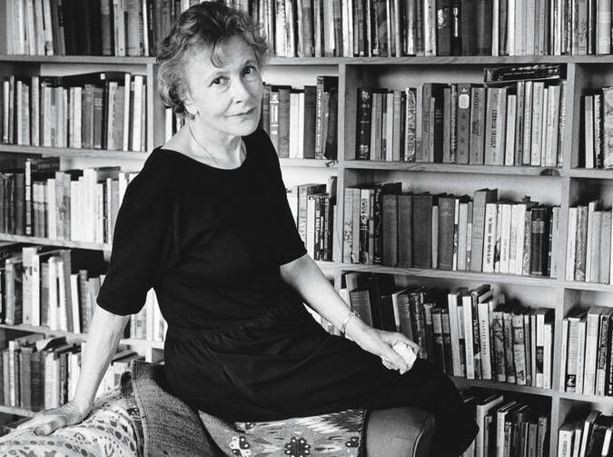 Poëzie sprokkelen (30): Denise Levertov - Agnus Dei